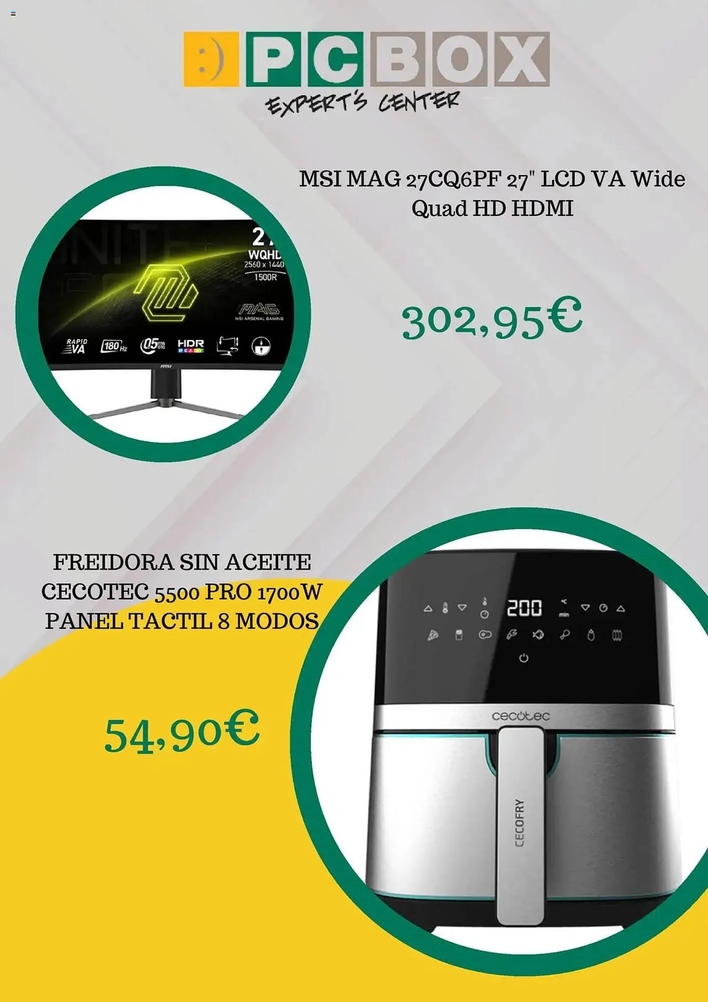 Catálogo de Folleto PCBox 19 de febrero al 19 de marzo 2025 - Página 6