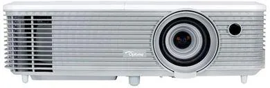 Proyector Optoma W400+ Resolución WXGA 1280x800. Contraste 22,000:1, 4000l Luminoso, potente y ligero.