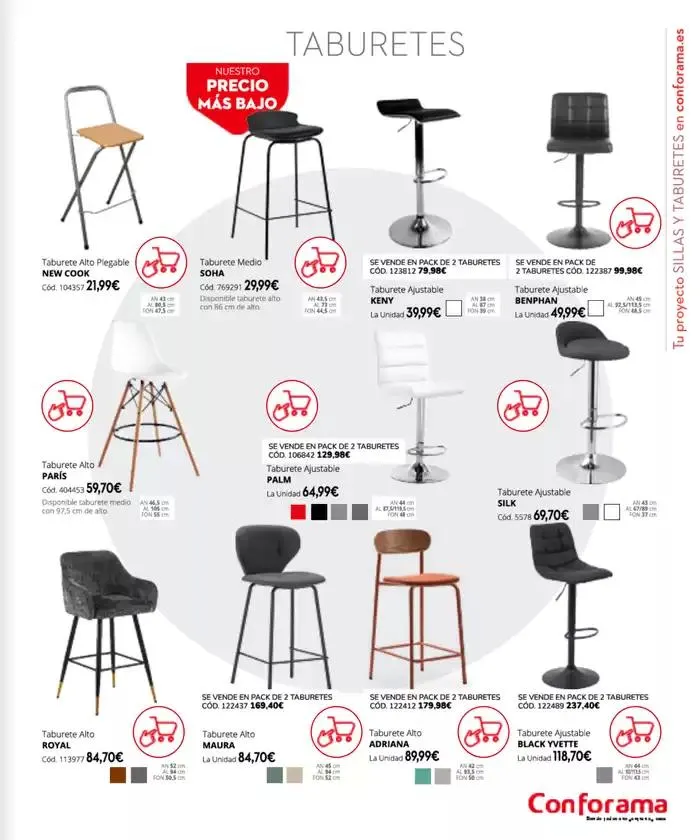 Catálogo de Guía de cocina 27 de marzo al 31 de julio 2025 - Página 79