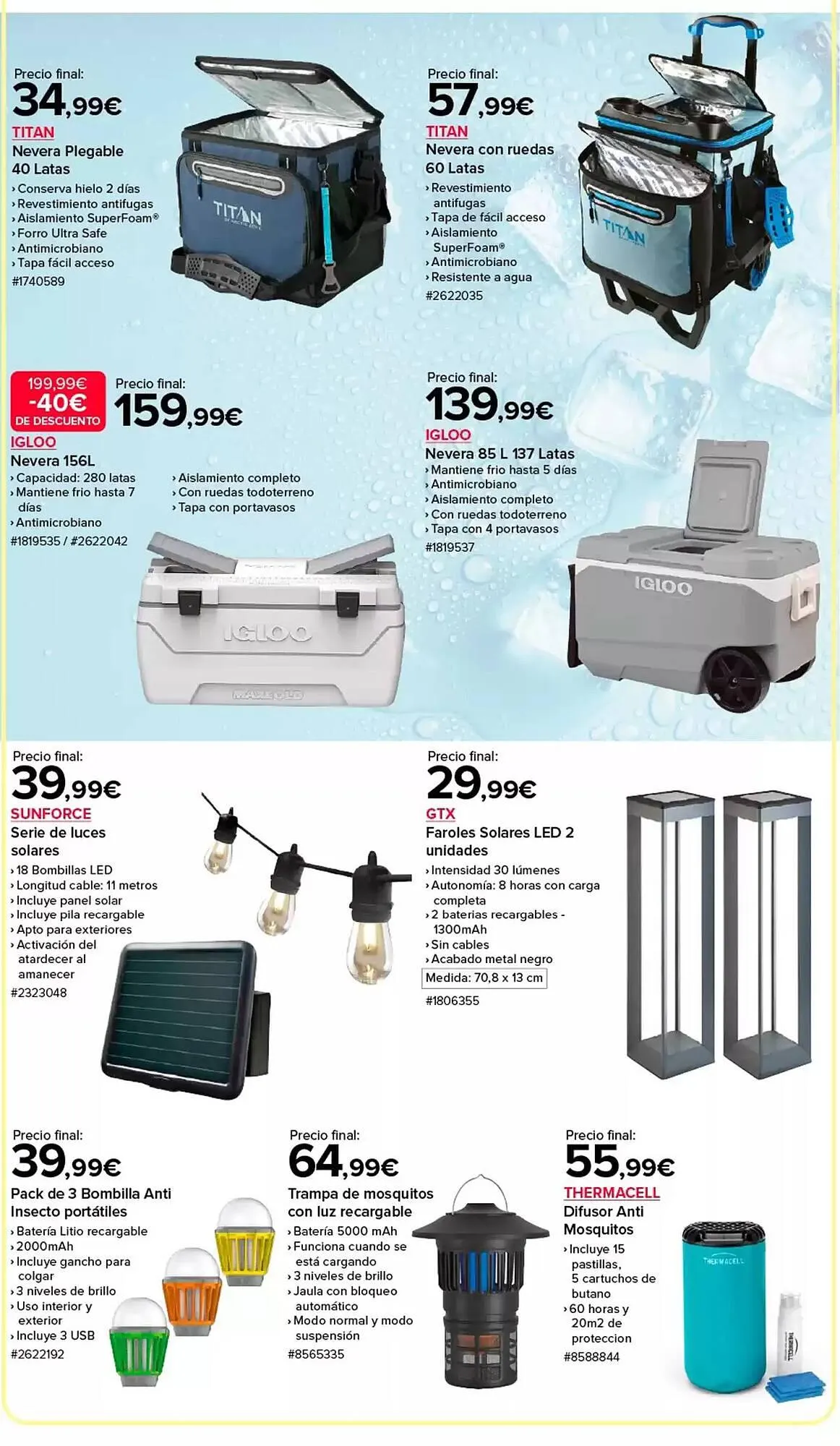 Catálogo de Folleto Costco 21 de mayo al 1 de junio 2025 - Página 10