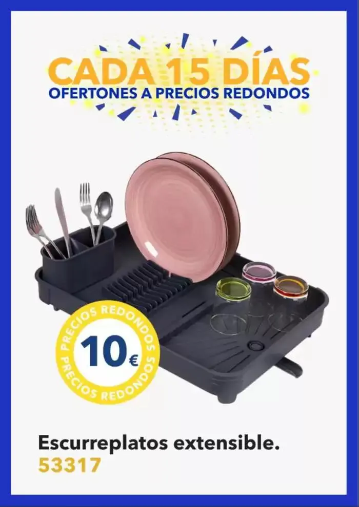 Catálogo de OFERTONES A PRECIOS REDONDOS 4 de marzo al 15 de marzo 2025 - Página 8