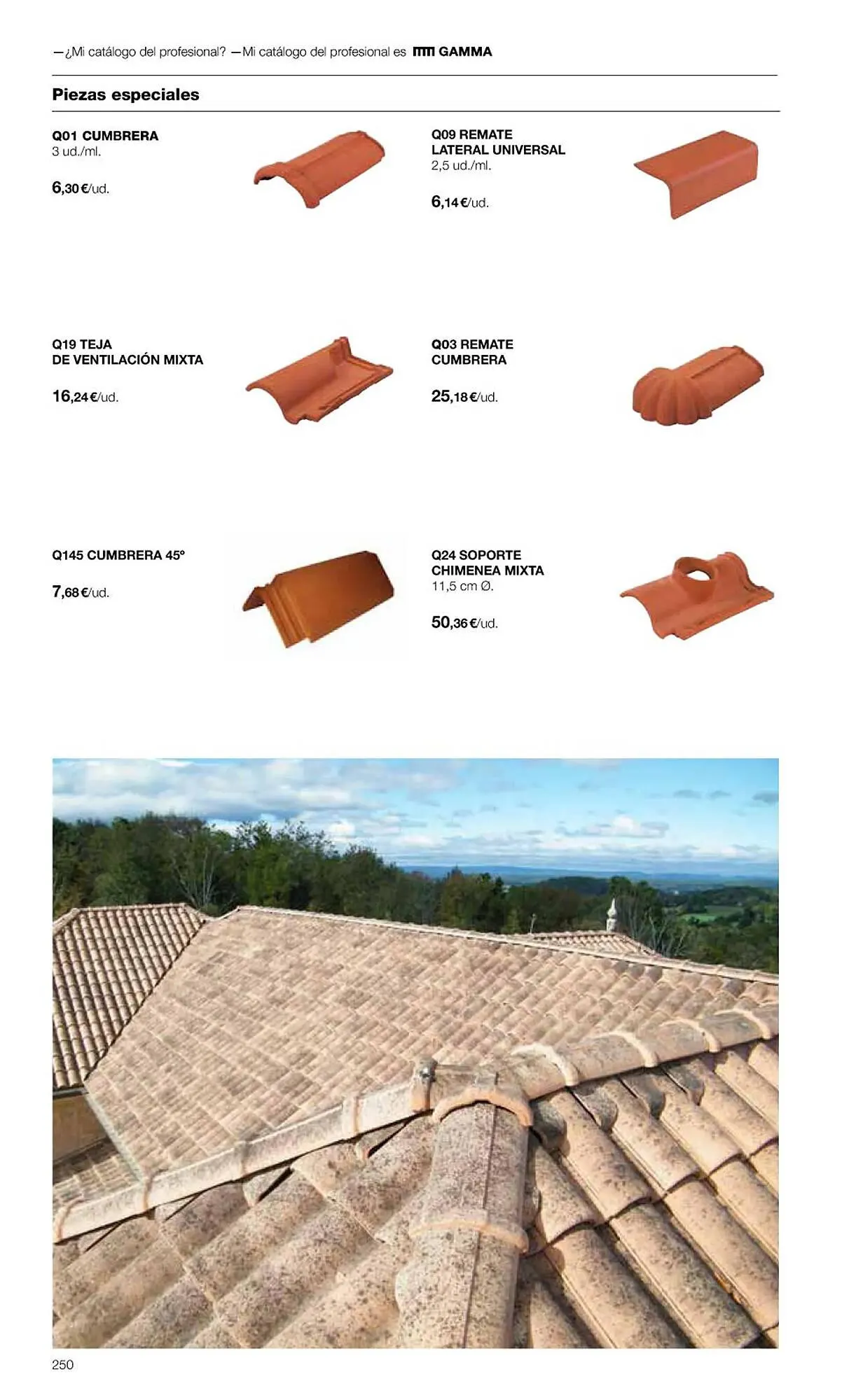 Catálogo de Folleto Grup Gamma 1 de febrero al 31 de diciembre 2023 - Página 252