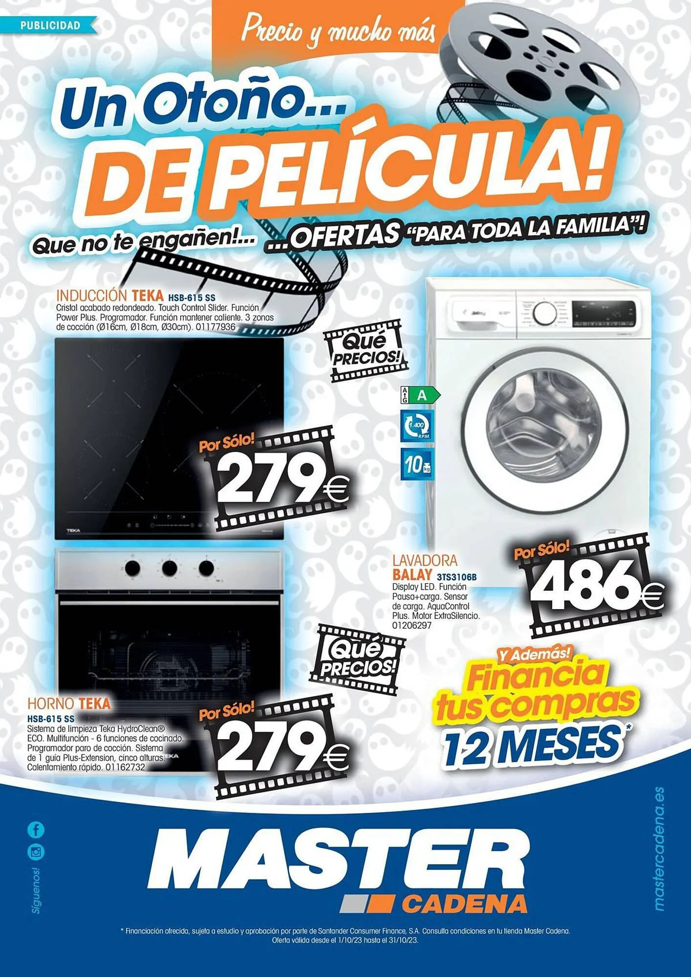 Folleto Master Cadena - 1