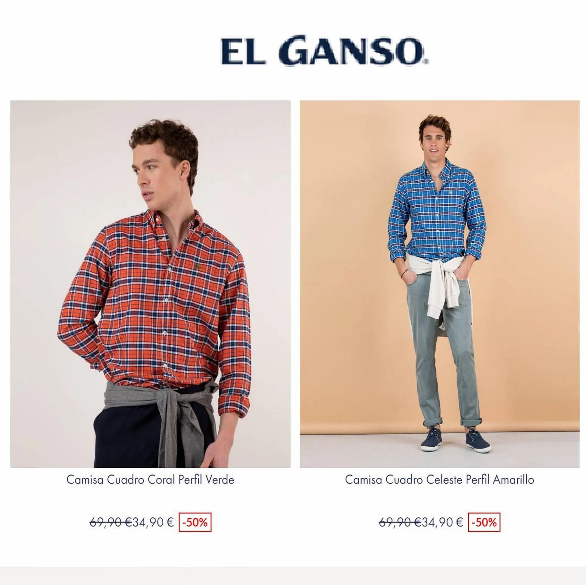 Catálogo de Folleto El Ganso 28 de junio al 28 de julio 2023 - Página 4