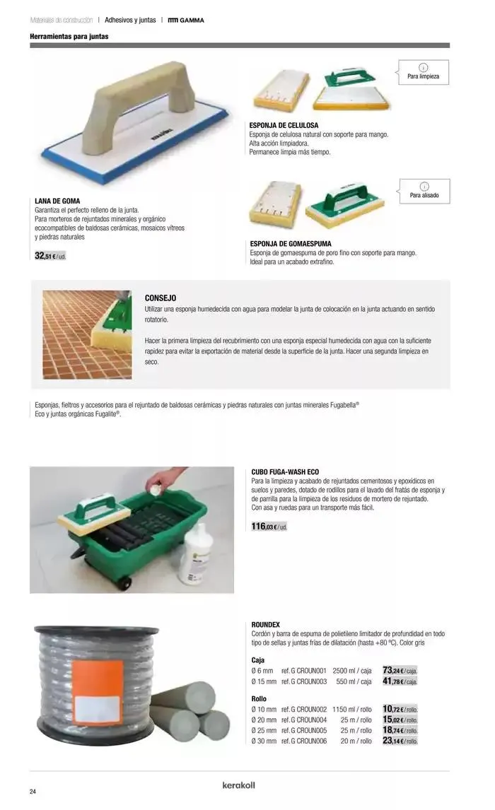 Catálogo de Catálogo Grup Gamma 14 de octubre al 31 de marzo 2025 - Página 115