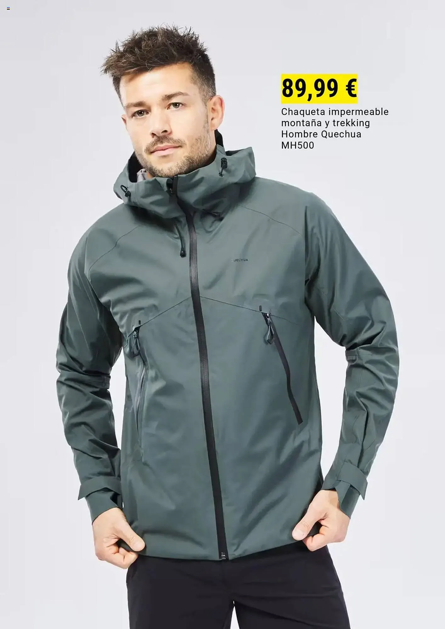 Catálogo de Catálogo Decathlon 1 de octubre al 31 de octubre 2025 - Página 12