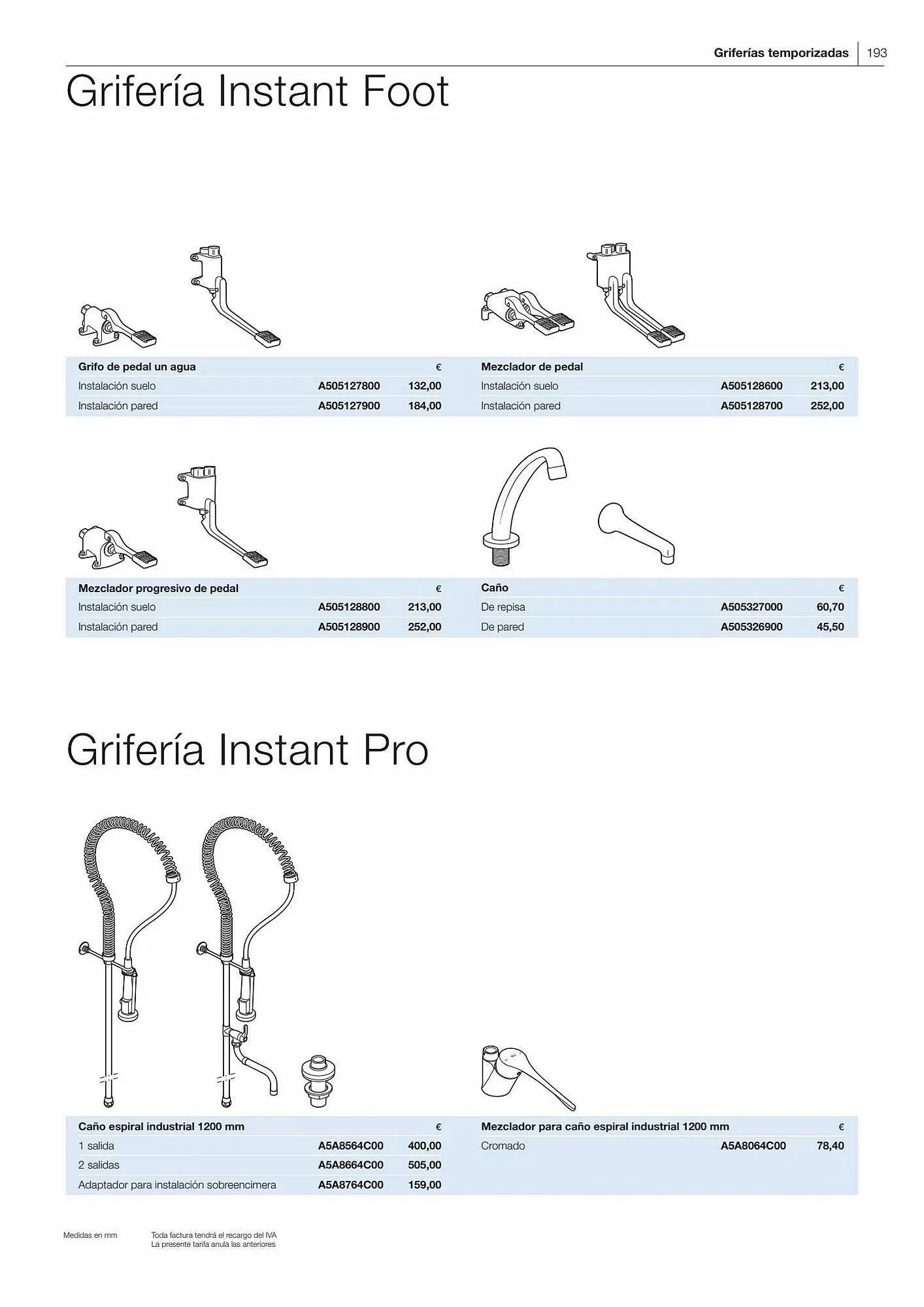 Catálogo de Folleto Manau 26 de enero al 31 de diciembre 2023 - Página 195