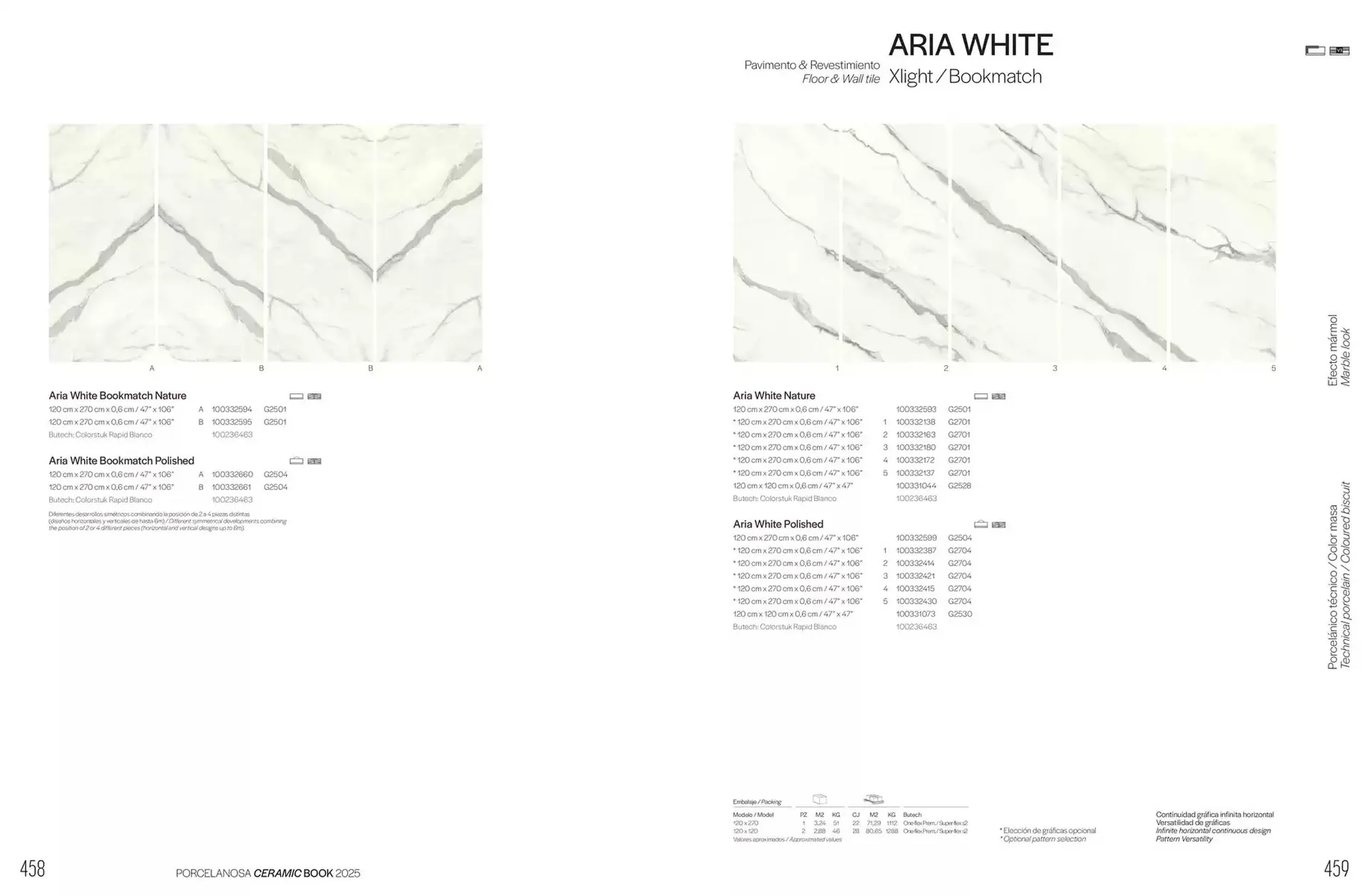 Catálogo de Folleto Porcelanosa 6 de febrero al 31 de diciembre 2025 - Página 231