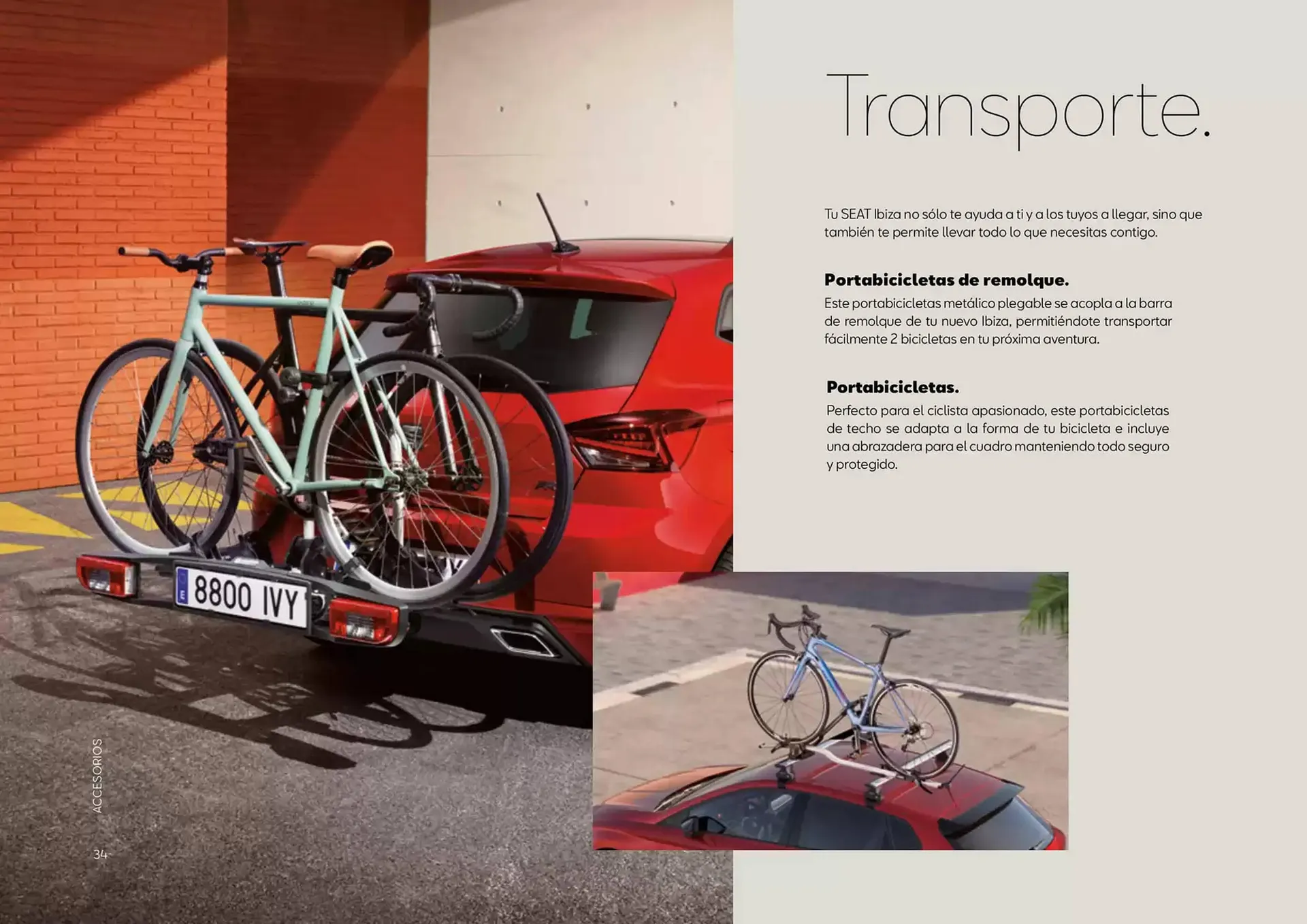 Catálogo de Folleto SEAT 22 de noviembre al 31 de julio 2025 - Página 34