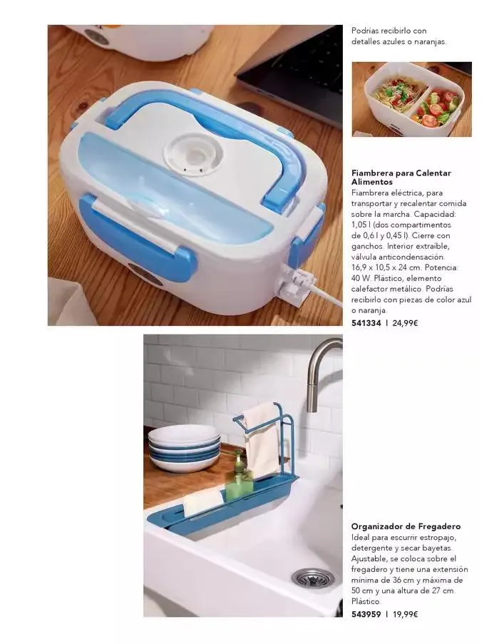 Catálogo de Un toque de amor y estilo para tu hogar 21 de enero al 31 de marzo 2025 - Página 19