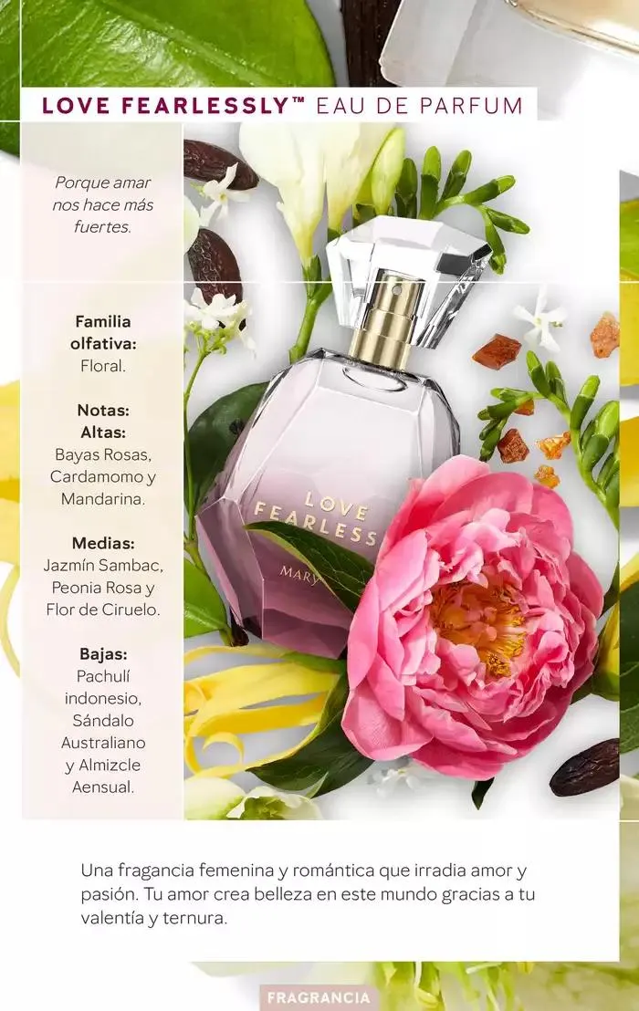 Catálogo de Catálogo Interactivo - Fragancias 11 de febrero al 11 de agosto 2025 - Página 9