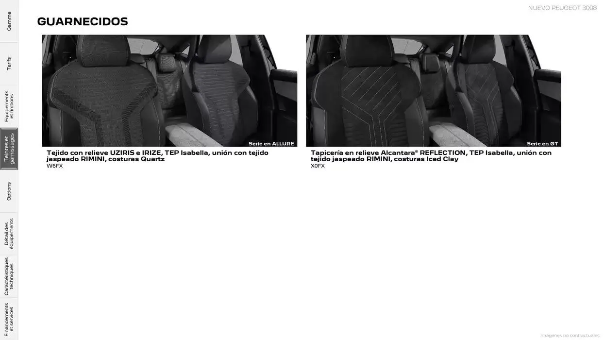 Catálogo de Peugeot NUEVO 3008 11 de noviembre al 11 de noviembre 2025 - Página 13