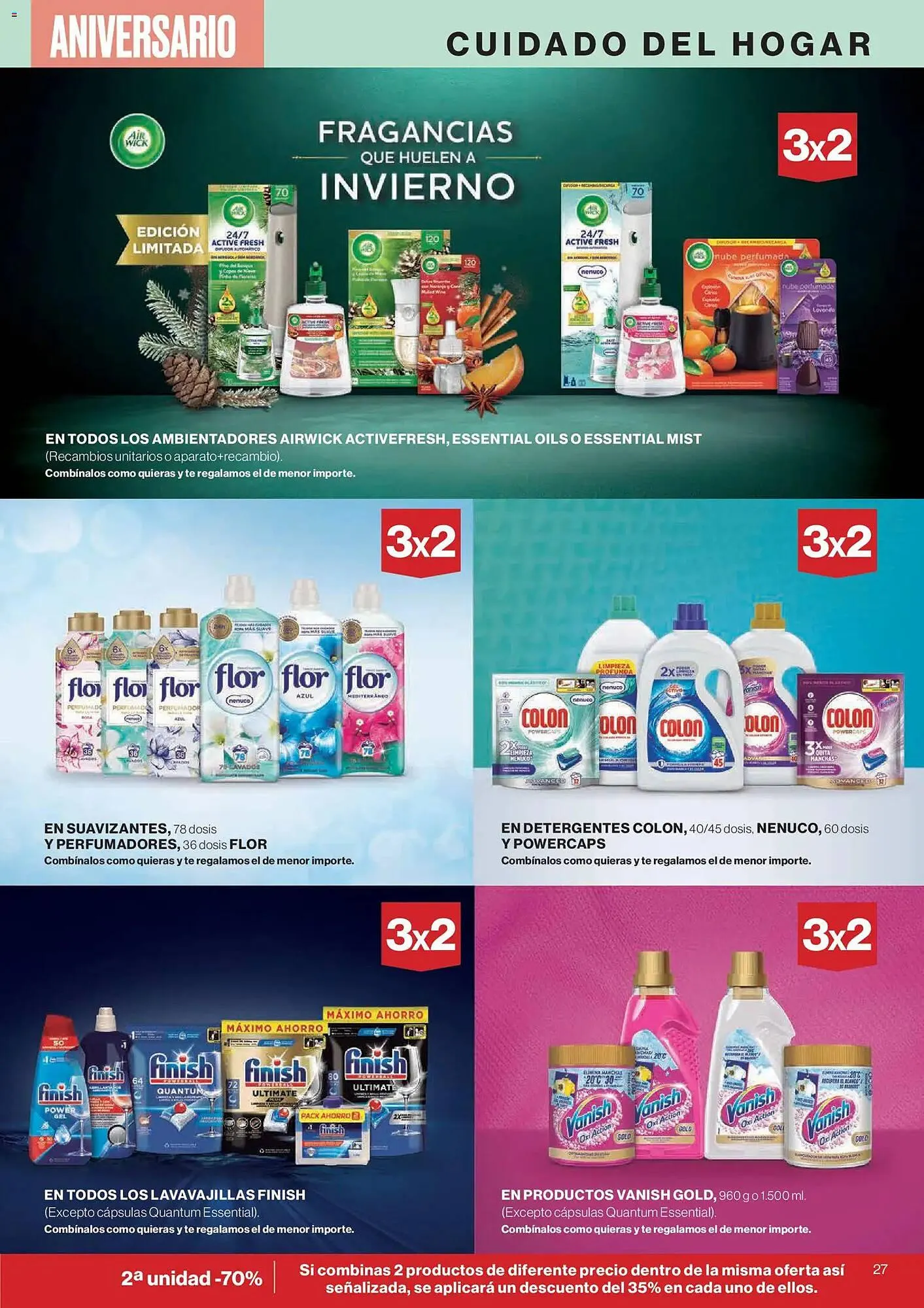 Catálogo de Catálogo Hipercor 23 de octubre al 5 de noviembre 2025 - Página 37