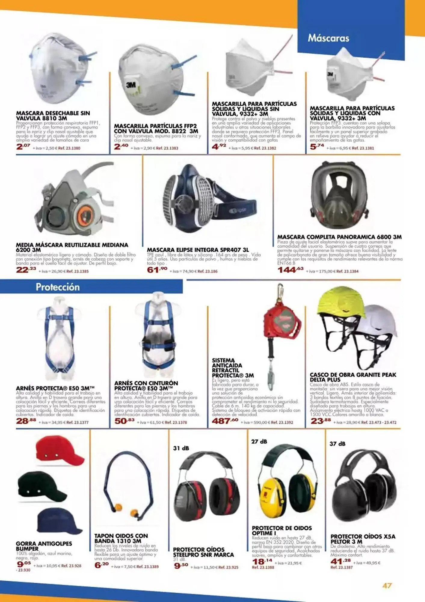 Catálogo de Folleto Coferdroza 21 de abril al 20 de julio 2025 - Página 47