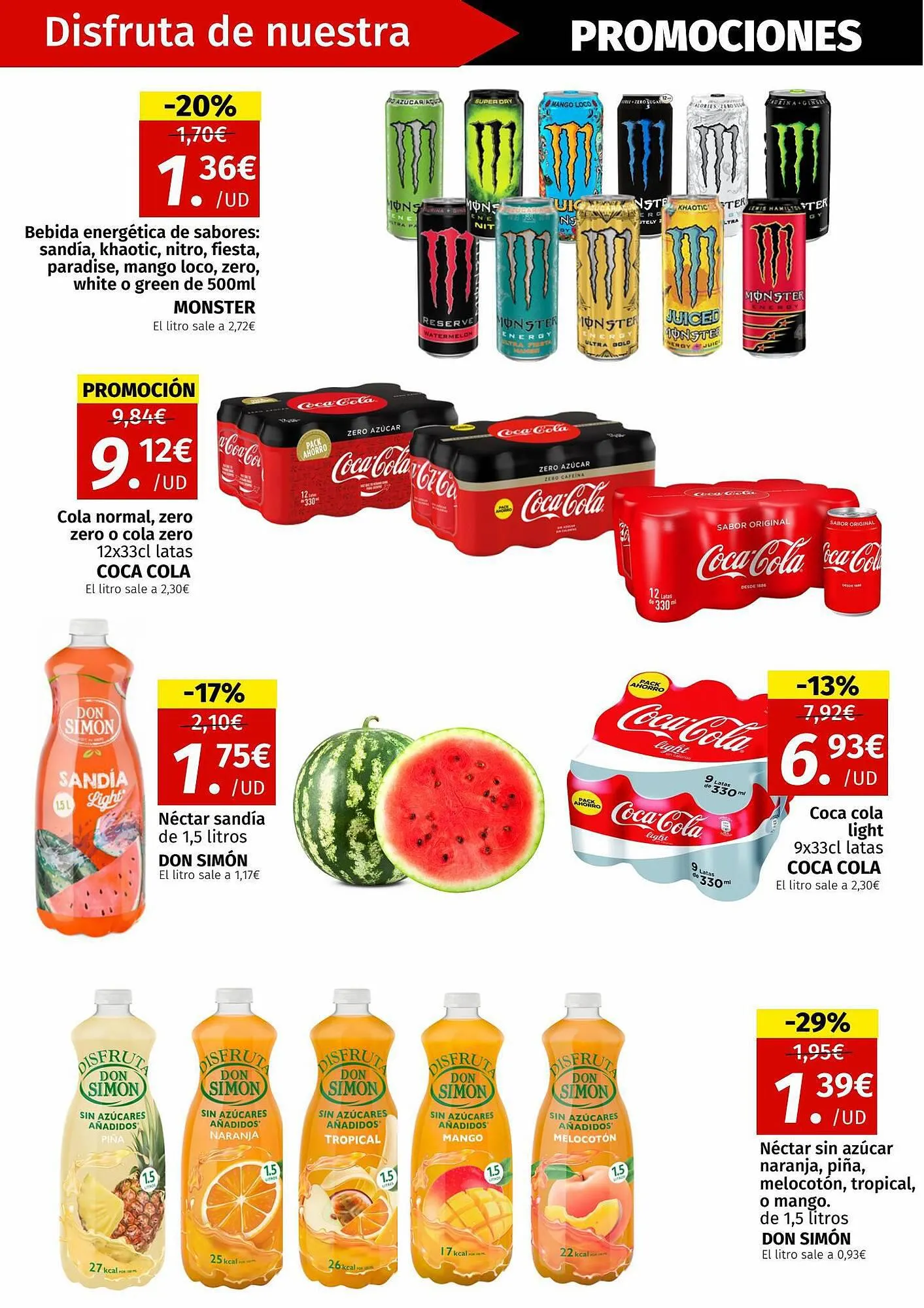 Catálogo de Folleto Maskom Supermercados 1 de julio al 31 de julio 2023 - Página 9