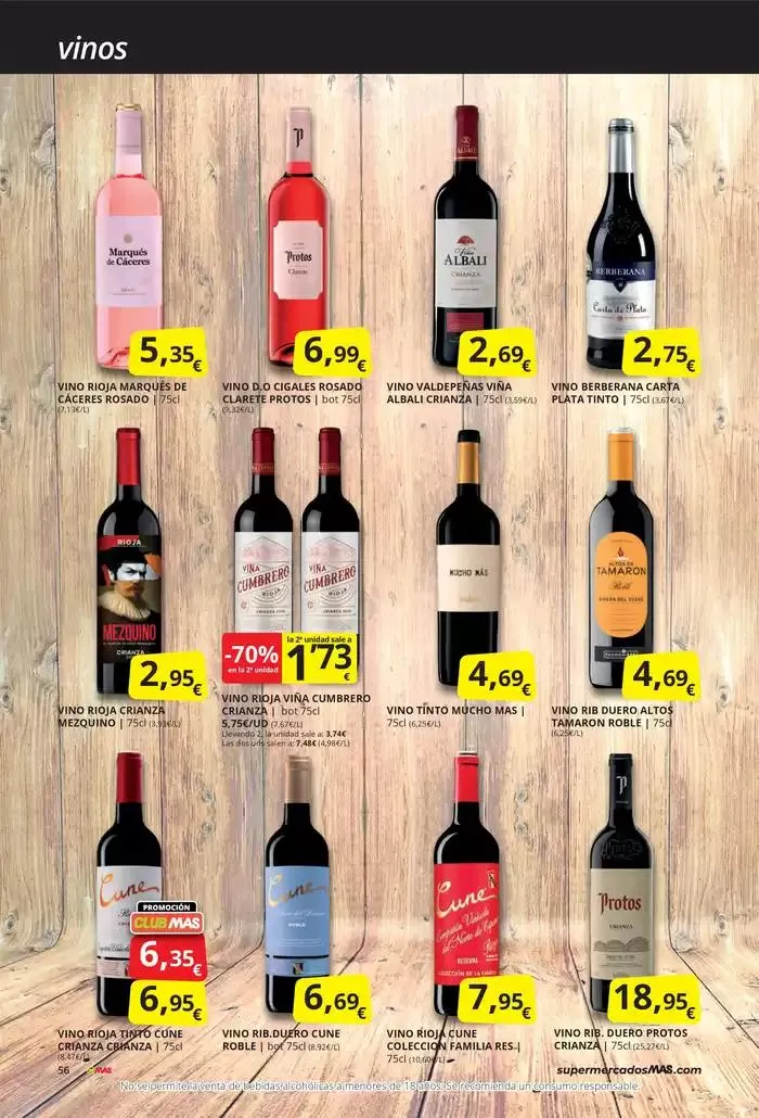 Catálogo de Del 2 al 29 de mayo 2 de mayo al 29 de mayo 2025 - Página 56