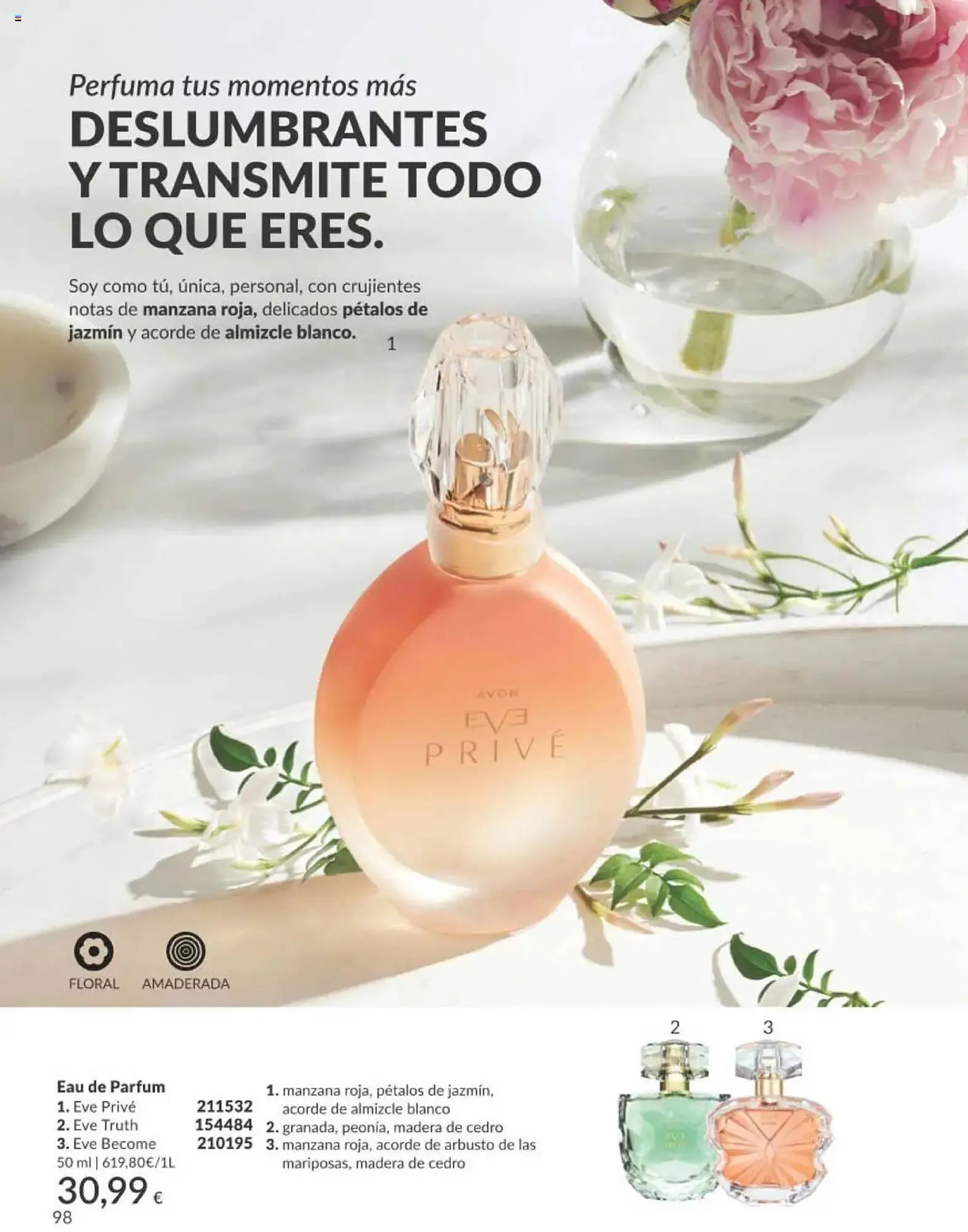 Catálogo de Catálogo AVON 1 de octubre al 31 de octubre 2025 - Página 98