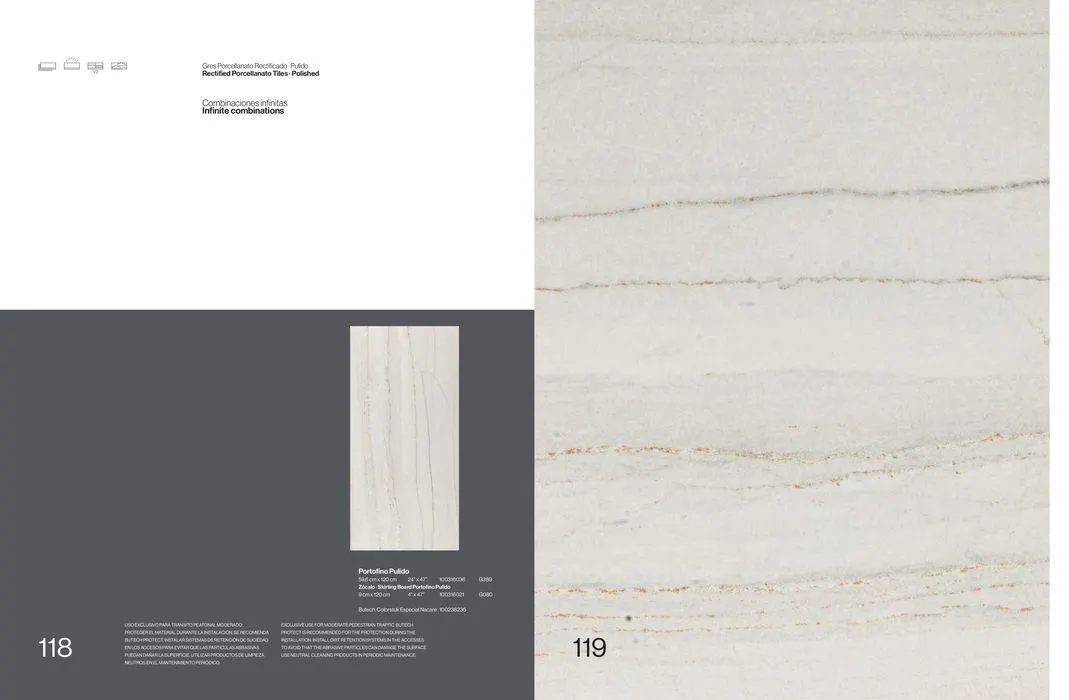 Folheto MARMI Marble Ceramic de 26 de janeiro até 26 de janeiro 2025 - Pagina 62