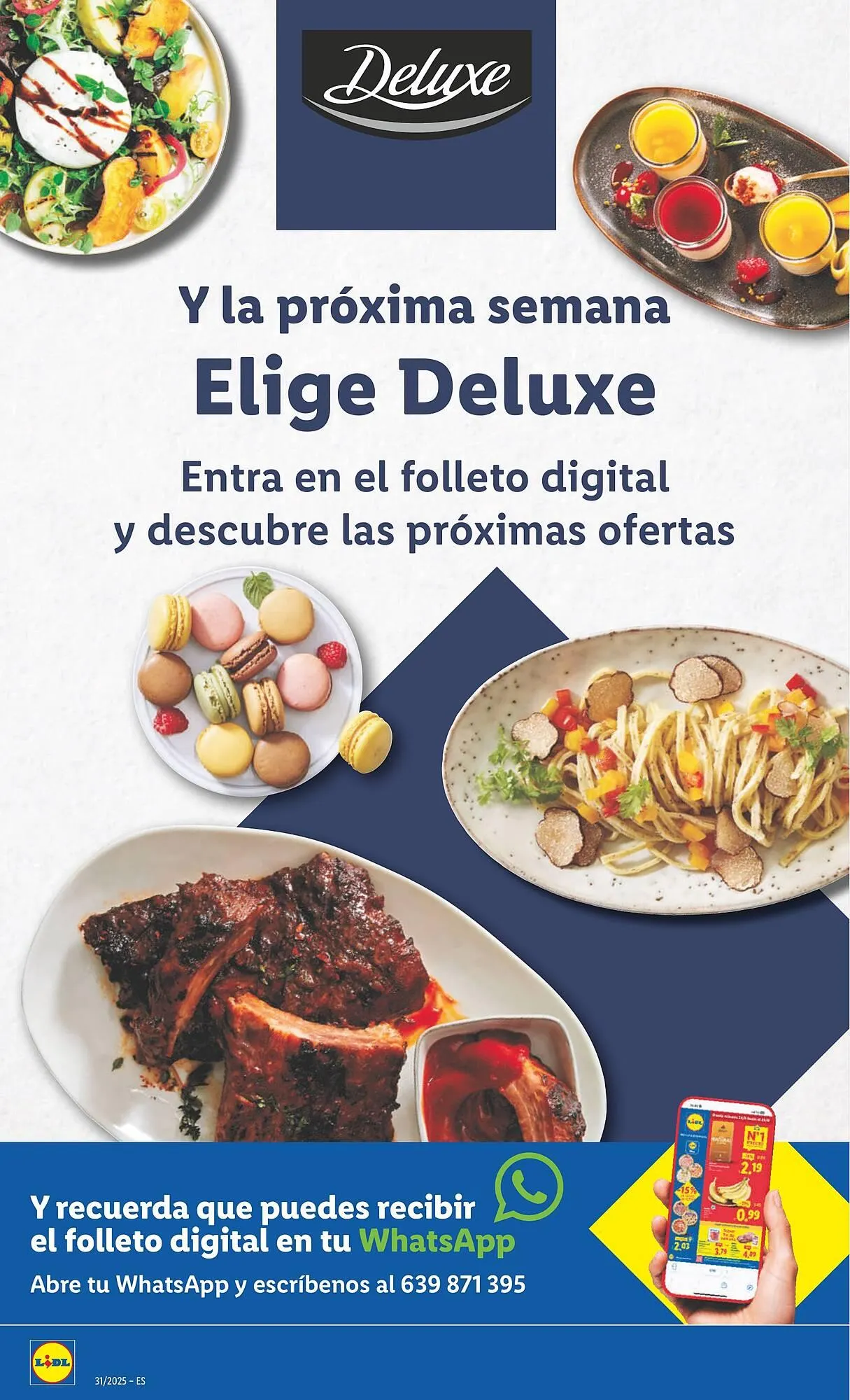 Catálogo de Folleto Lidl 28 de julio al 3 de agosto 2025 - Página 22