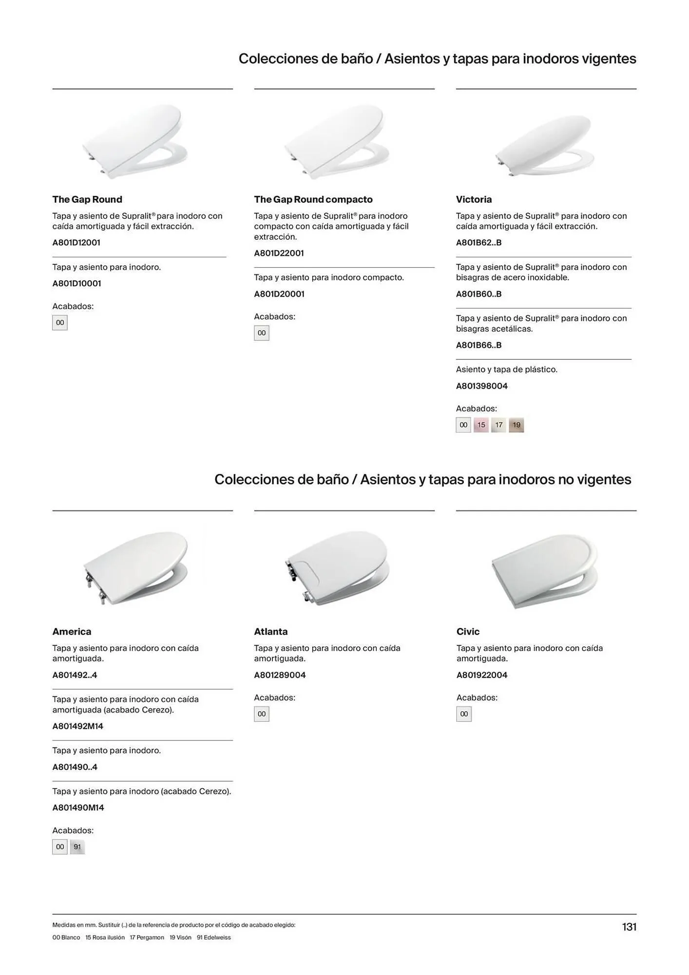 Catálogo de Folleto Roca 21 de noviembre al 31 de diciembre 2023 - Página 133