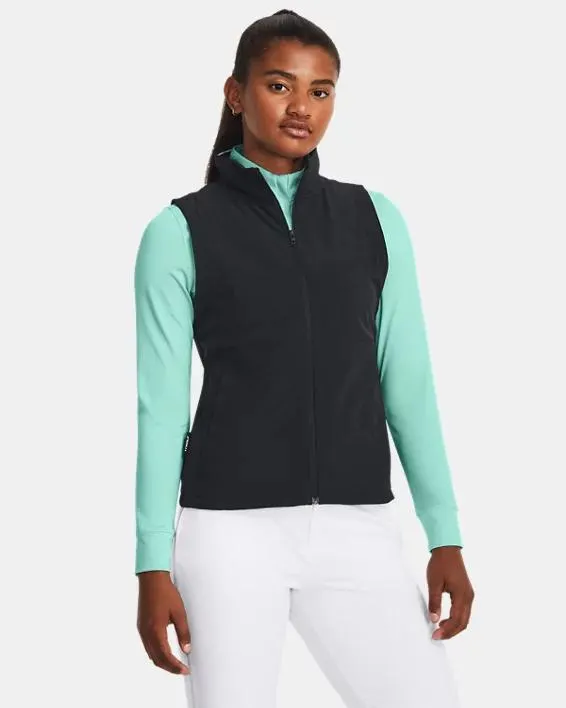 Damesbodywarmer UA Storm Revo