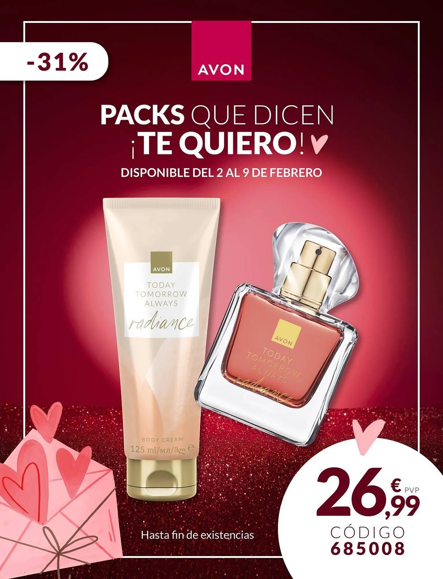 Catálogo de Catálogo AVON 2 de febrero al 9 de febrero 2026 - Página 3