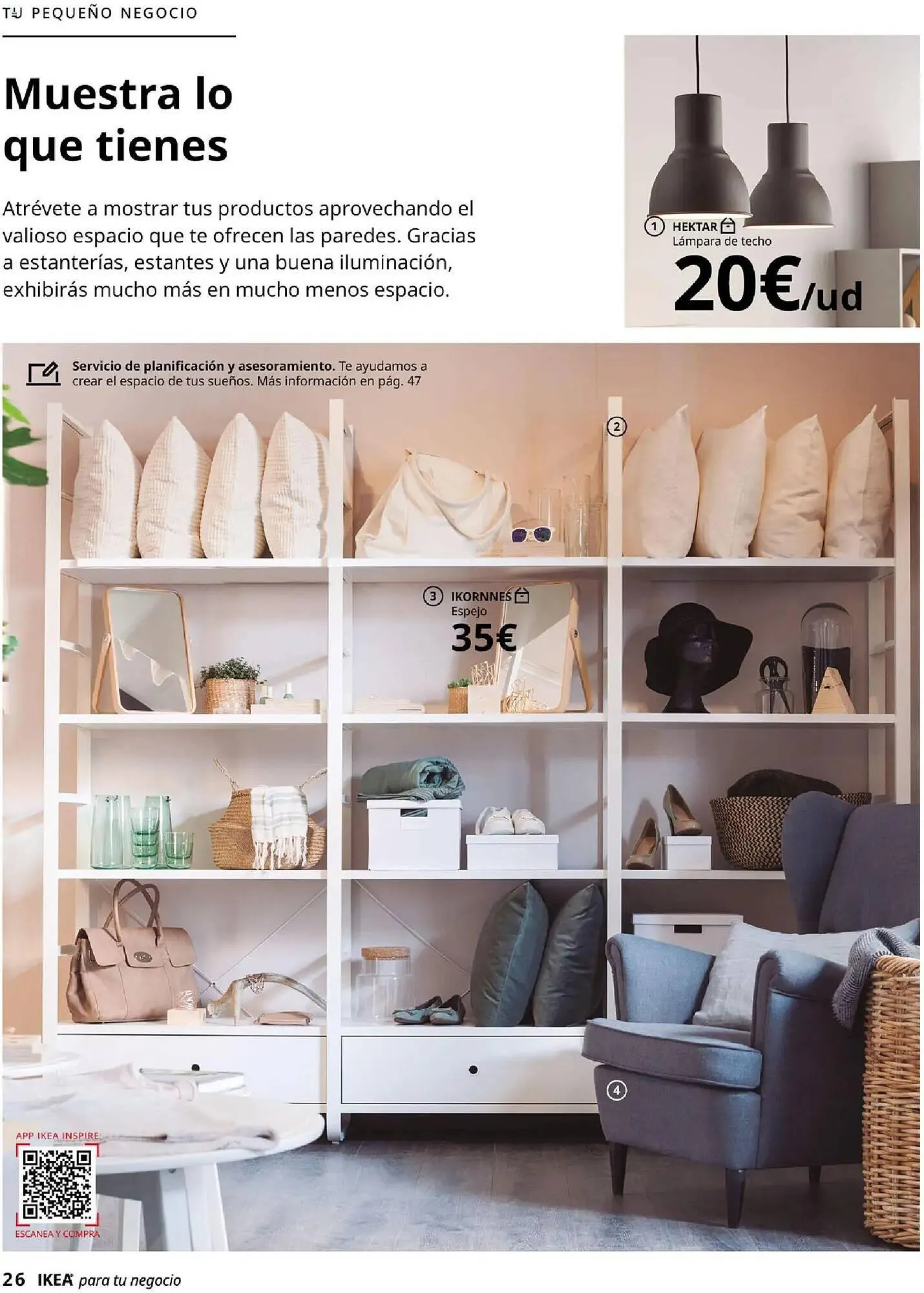 Catálogo de Catálogo IKEA 1 de febrero al 31 de agosto 2026 - Página 26