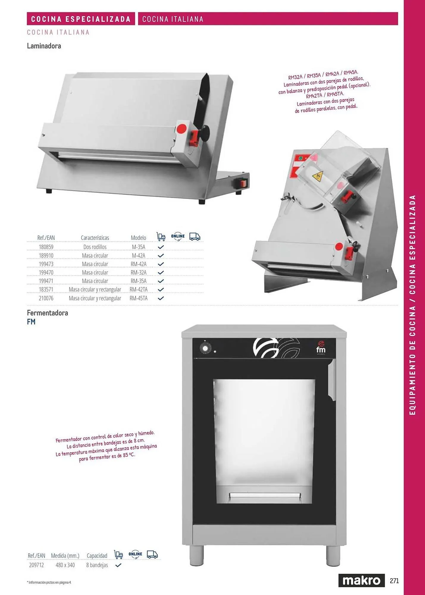 Catálogo de Catálogo Makro 6 de marzo al 31 de diciembre 2026 - Página 271