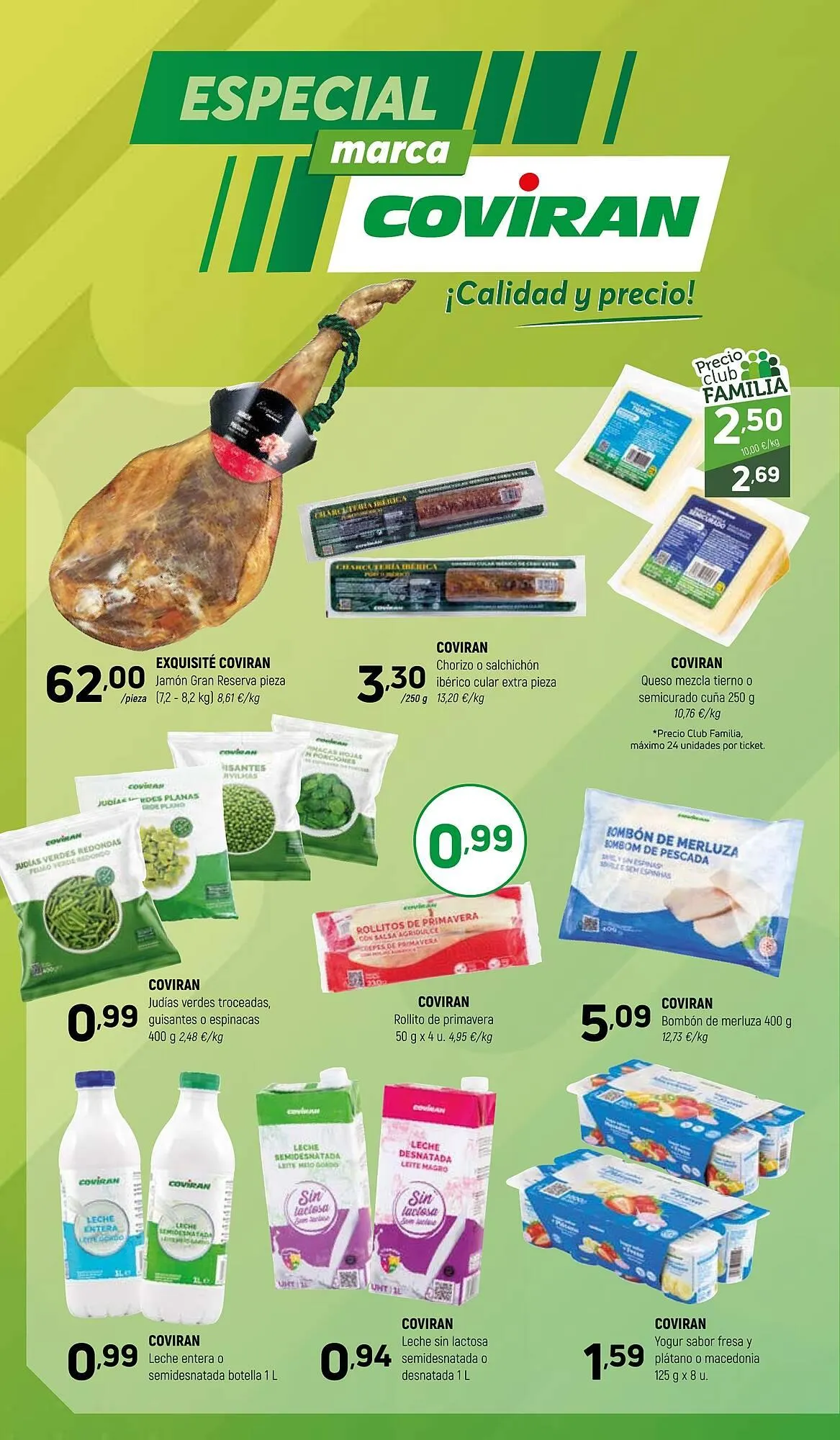 Catálogo de Catálogo Coviran 21 de abril al 2 de mayo 2026 - Página 6