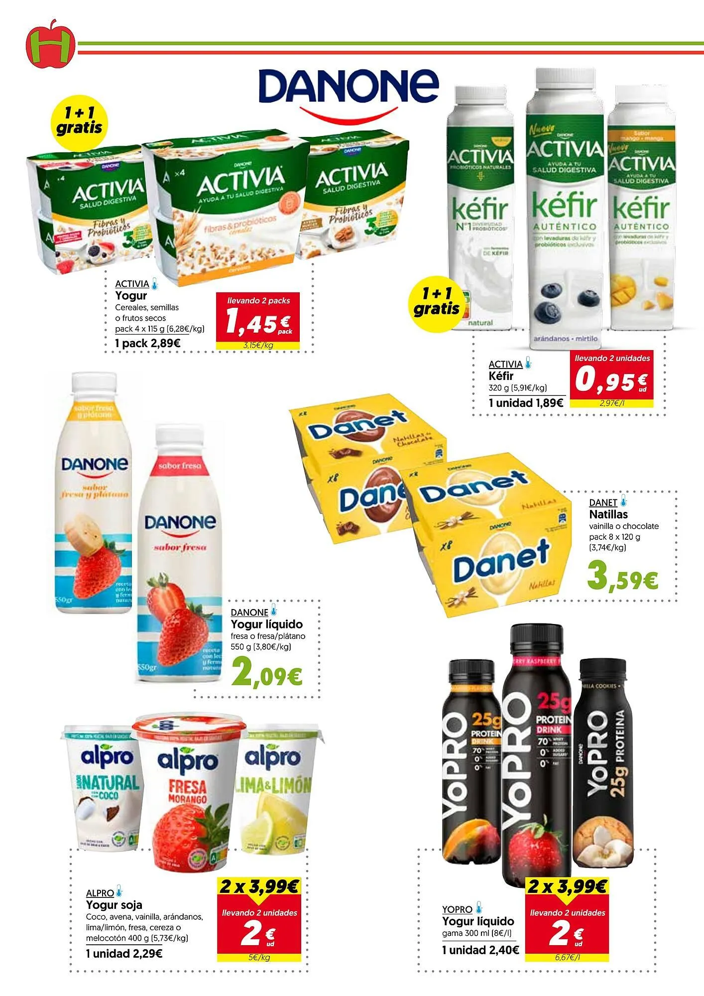 Catálogo de Folleto Hiper Usera 2 de julio al 19 de julio 2025 - Página 8