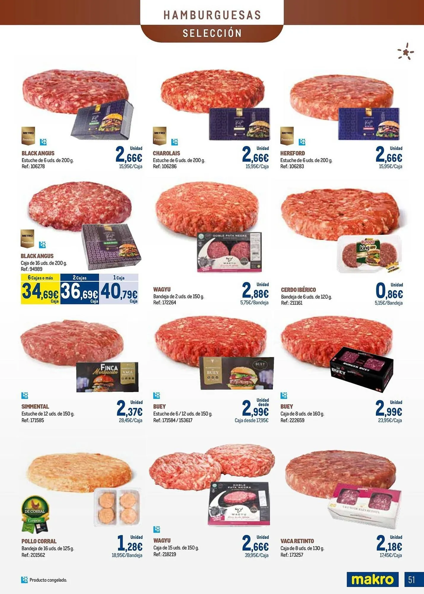 Catálogo de Catálogo Makro 5 de noviembre al 23 de noviembre 2025 - Página 51