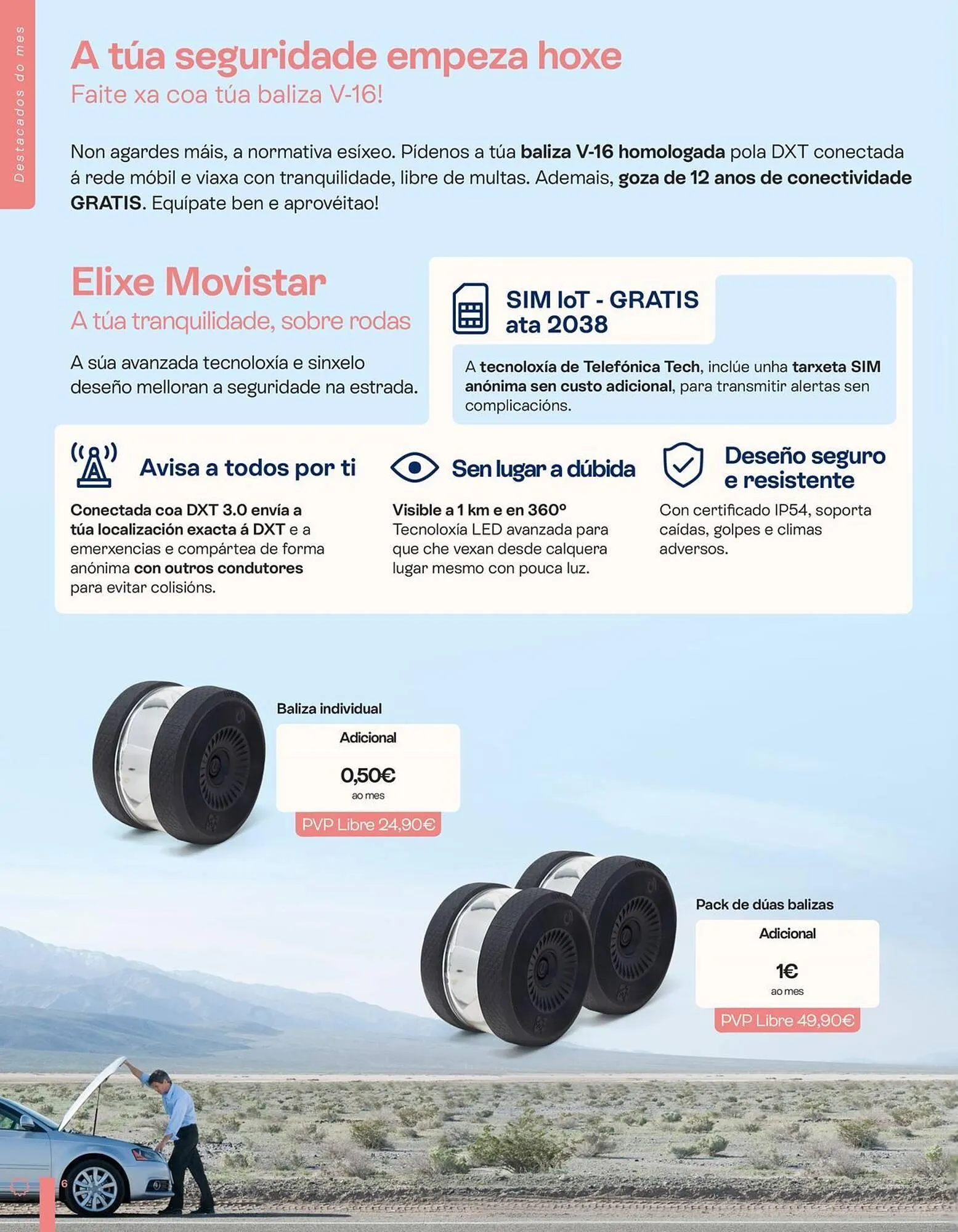 Catálogo de Catálogo Movistar 8 de abril al 4 de mayo 2026 - Página 6