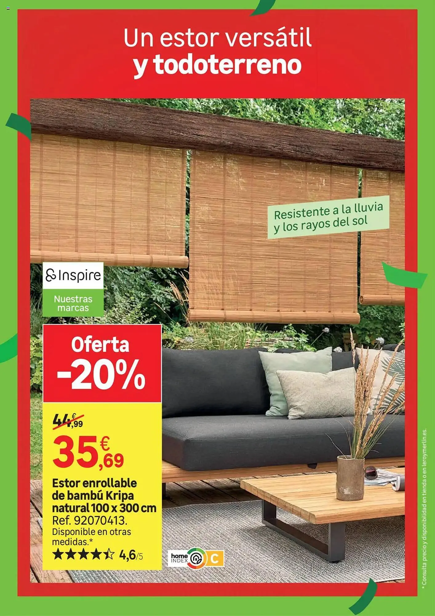 Catálogo de Folleto Leroy Merlin 24 de junio al 21 de julio 2025 - Página 81