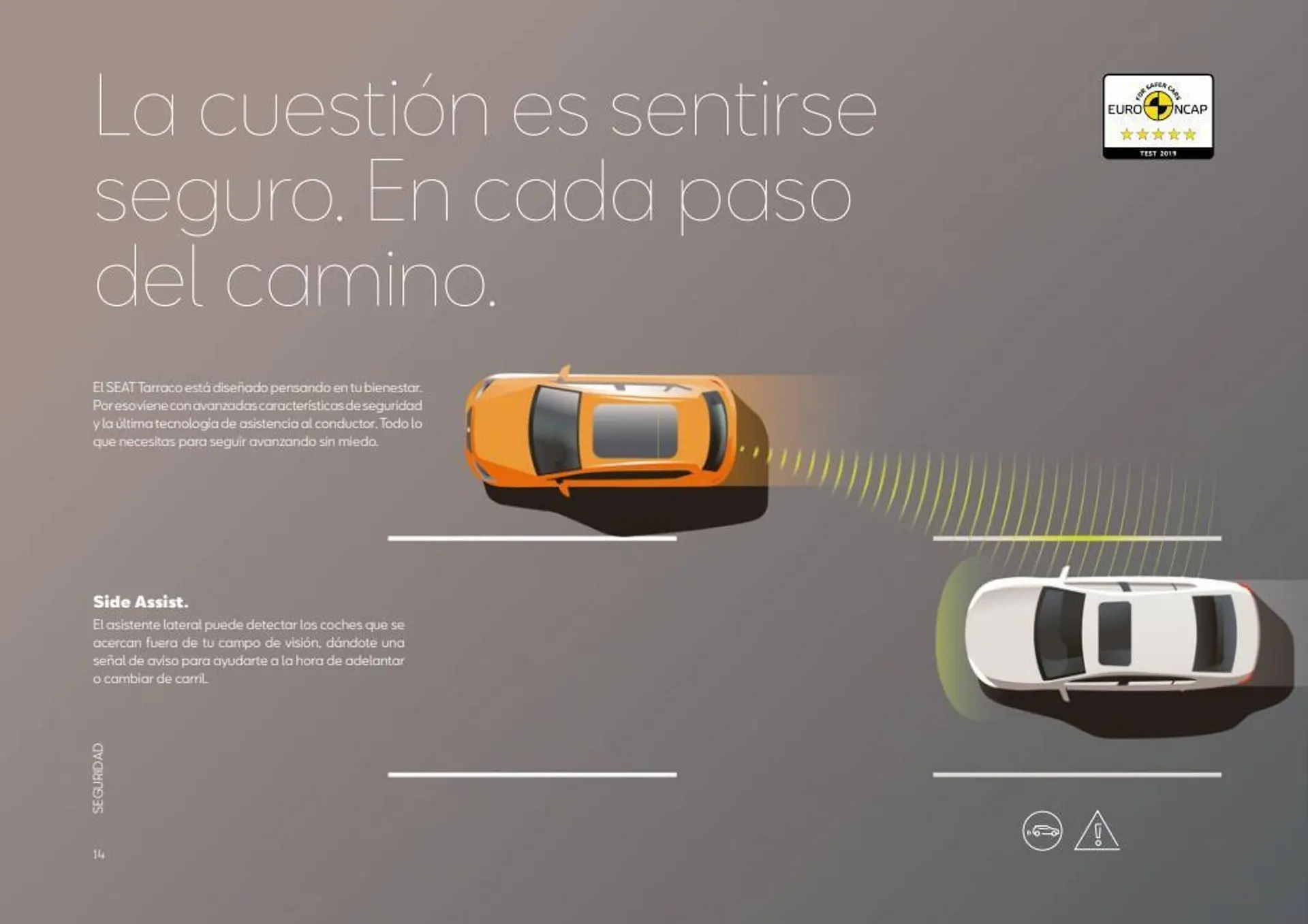 Catálogo de Folleto SEAT 8 de enero al 8 de enero 2024 - Página 14