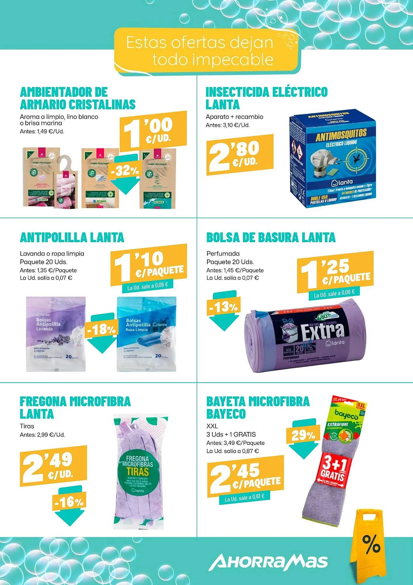 Catálogo de Folleto AhorraMas 19 de marzo al 25 de marzo 2026 - Página 13