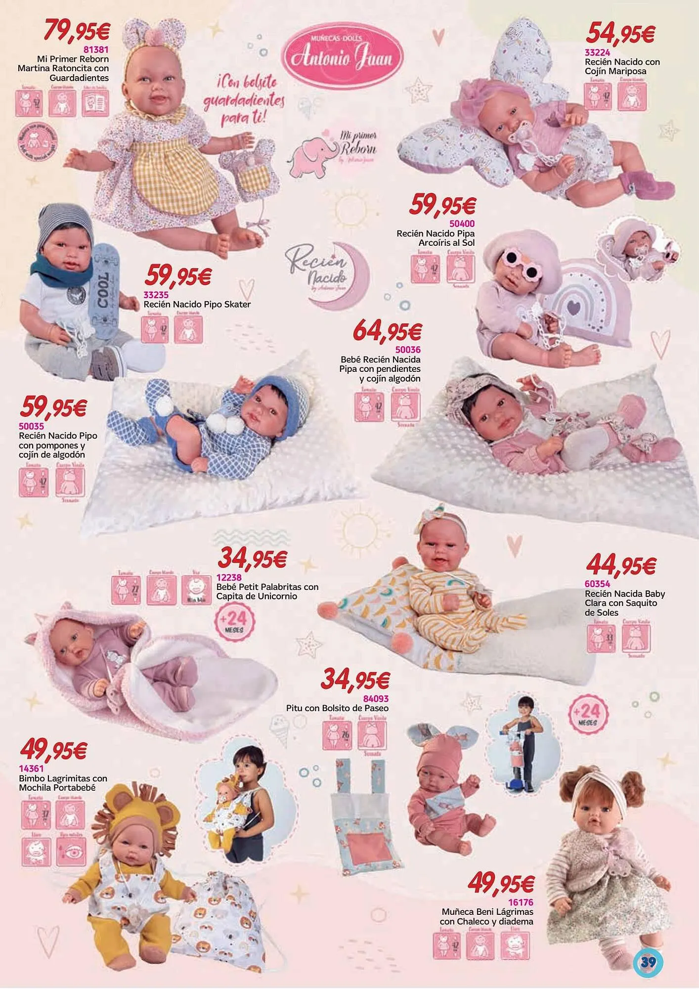 Catálogo de Folleto Panre 5 de junio al 31 de agosto 2023 - Página 39