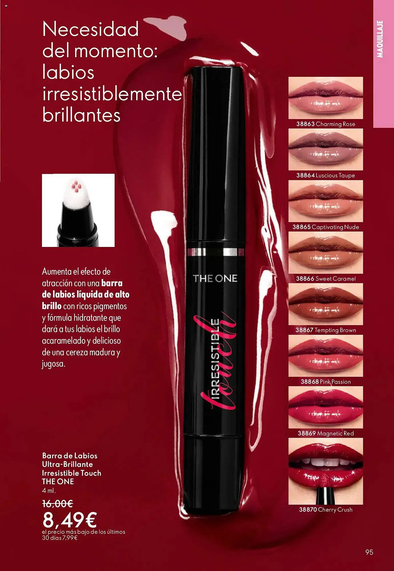 Catálogo de Catálogo Oriflame 1 de abril al 21 de abril 2026 - Página 95