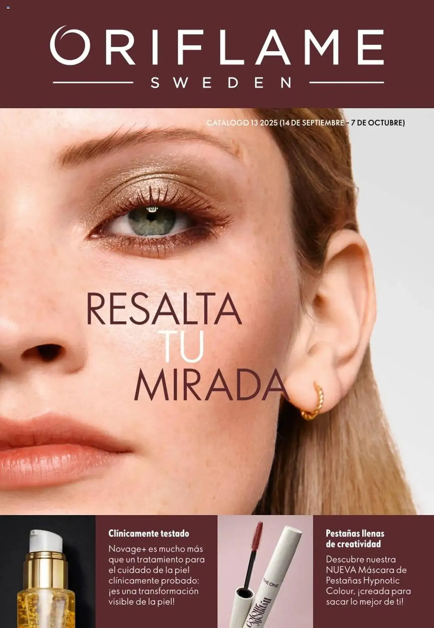 Catálogo Oriflame - 1
