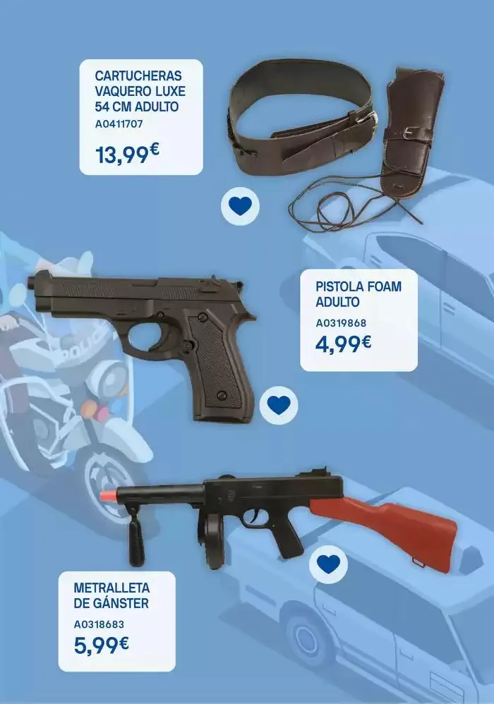 Catálogo de Catálogo carnaval  28 de enero al 5 de marzo 2025 - Página 42