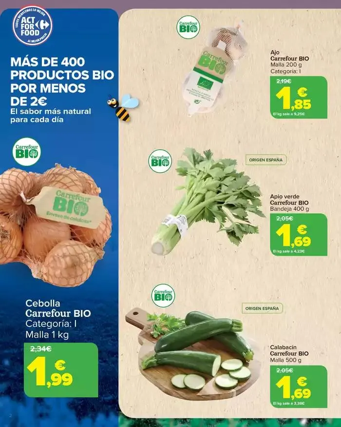 Catálogo de BIO 28 de enero al 12 de febrero 2025 - Página 2