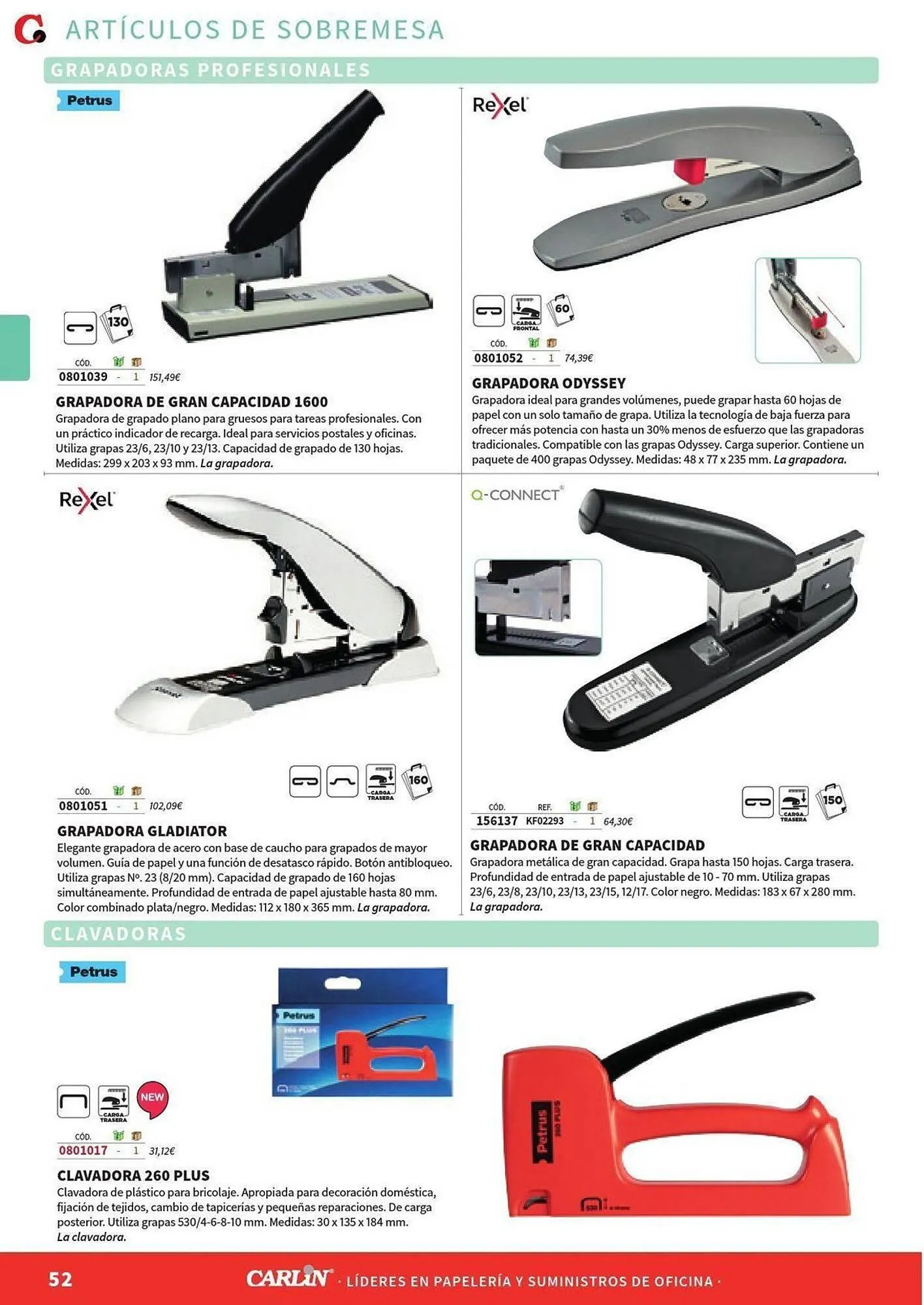 Catálogo de Catálogo Carlin 20 de marzo al 31 de diciembre 2026 - Página 53
