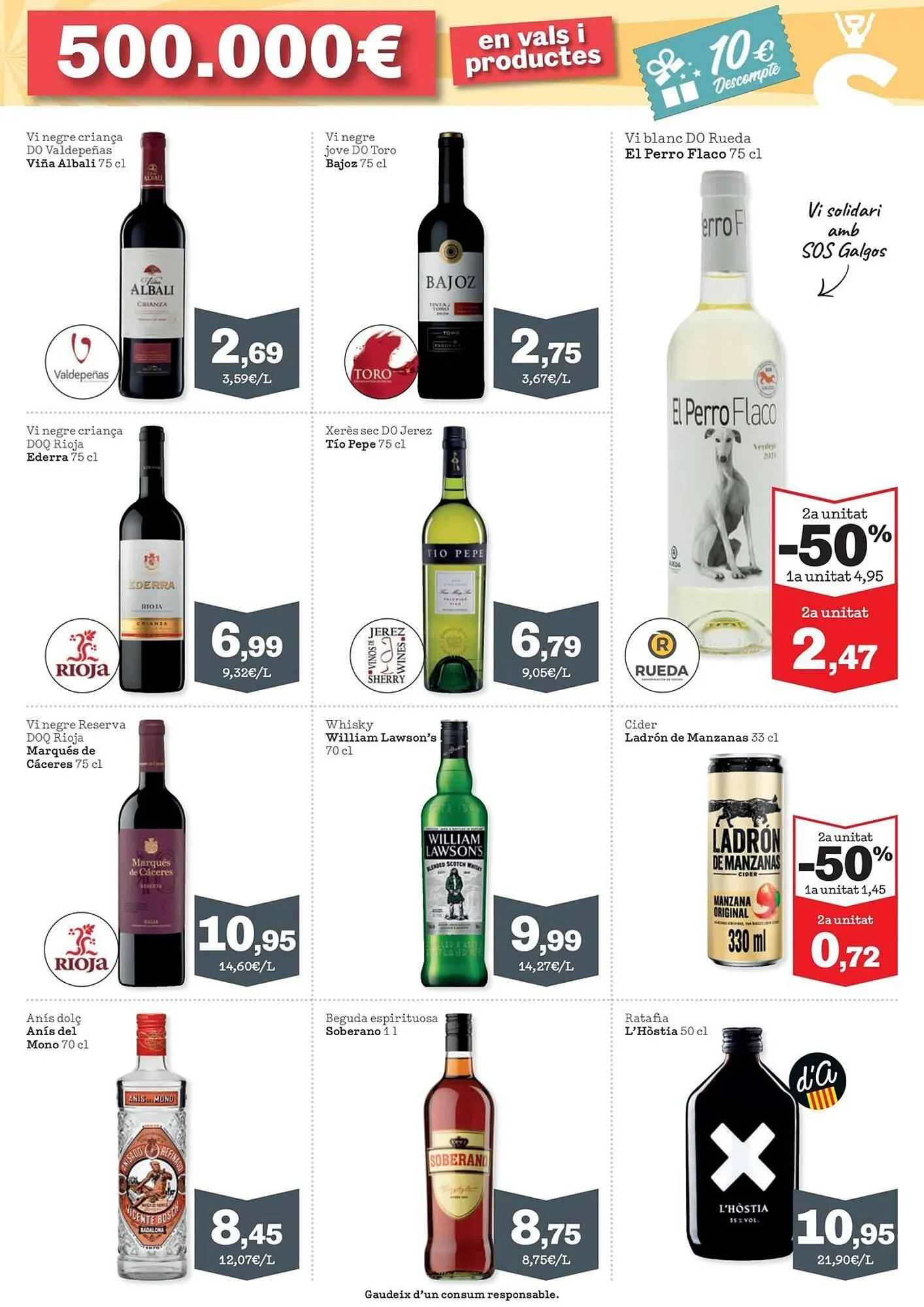 Catálogo de Catálogo Sorli 29 de octubre al 18 de noviembre 2025 - Página 35