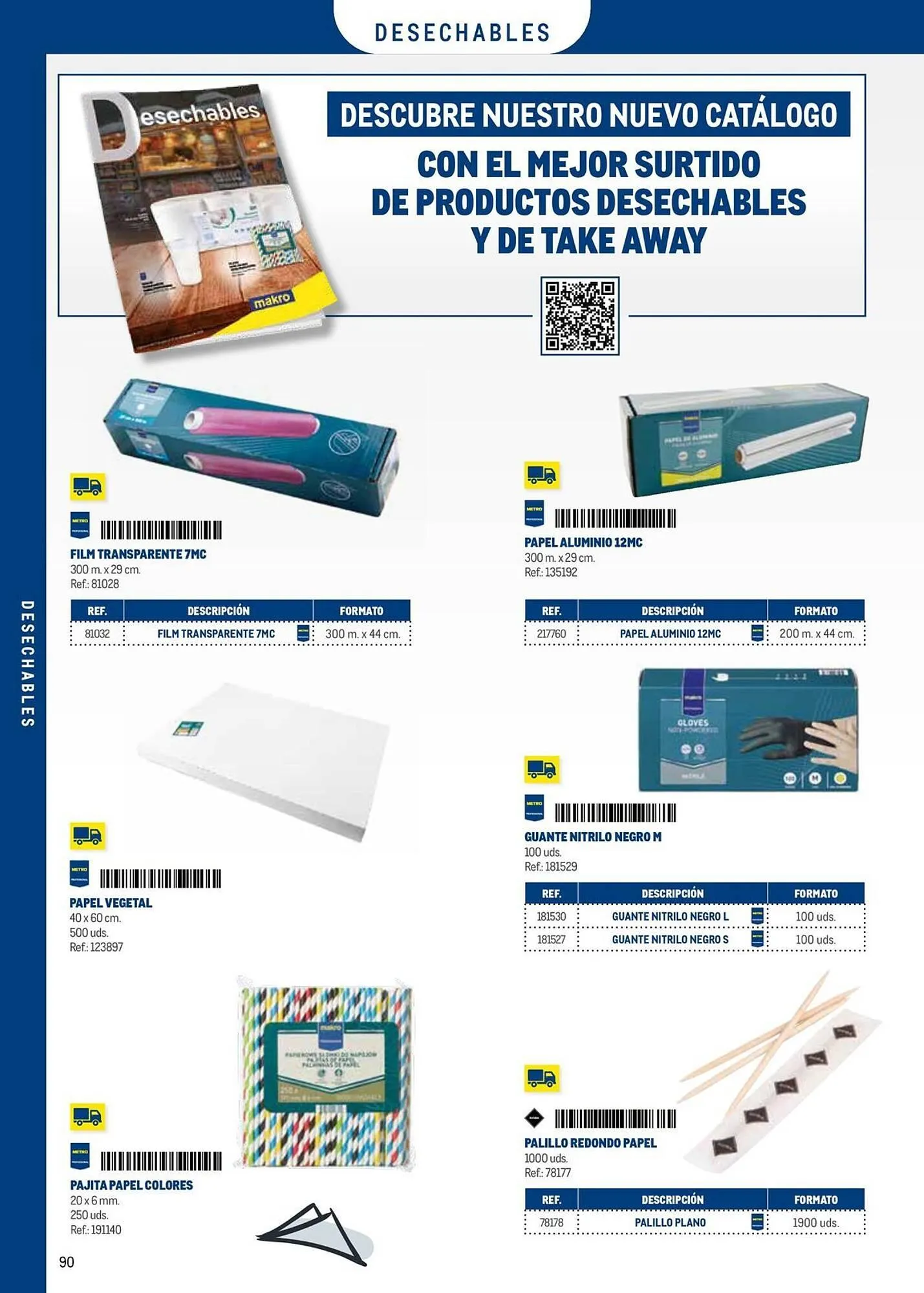 Catálogo de Catálogo Makro 9 de septiembre al 31 de diciembre 2025 - Página 90