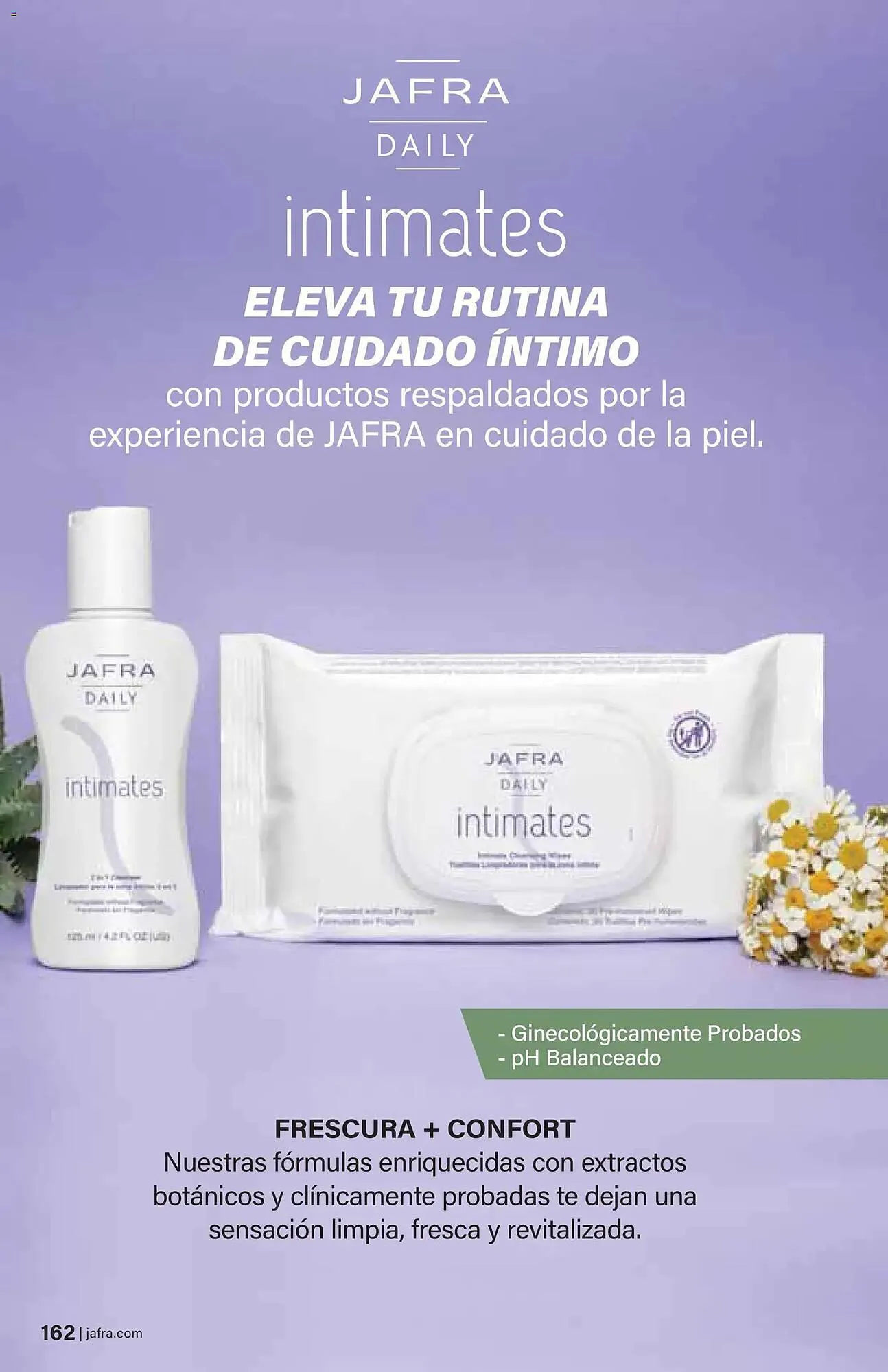 Catálogo de Catálogo JAFRA 1 de febrero al 31 de agosto 2026 - Página 162