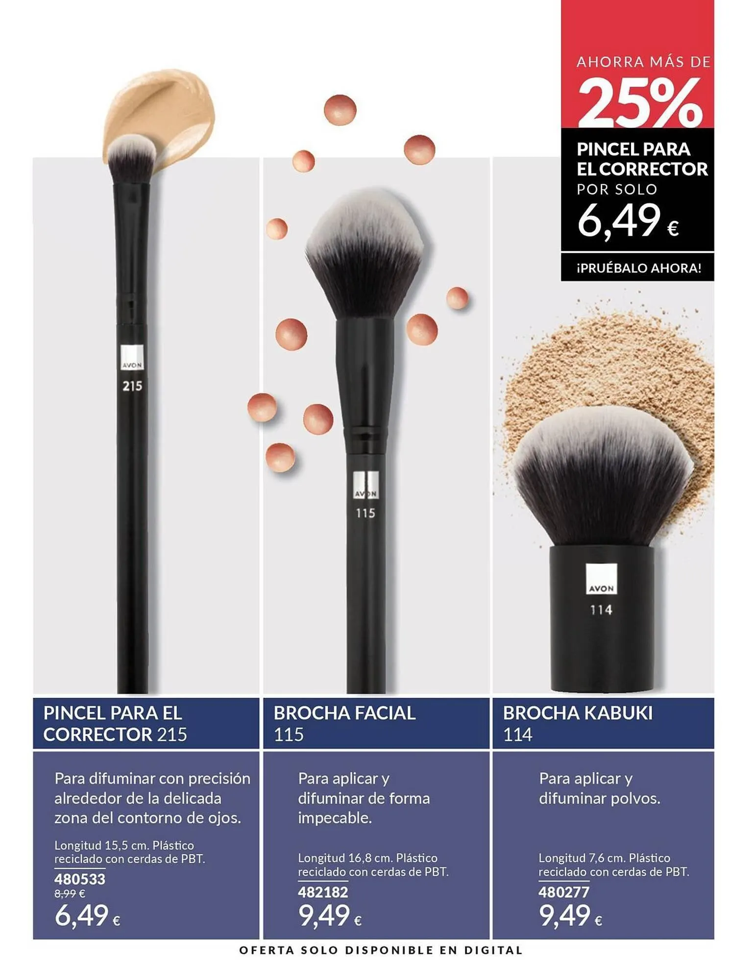 Catálogo de Catálogo AVON 4 de mayo al 31 de mayo 2026 - Página 193