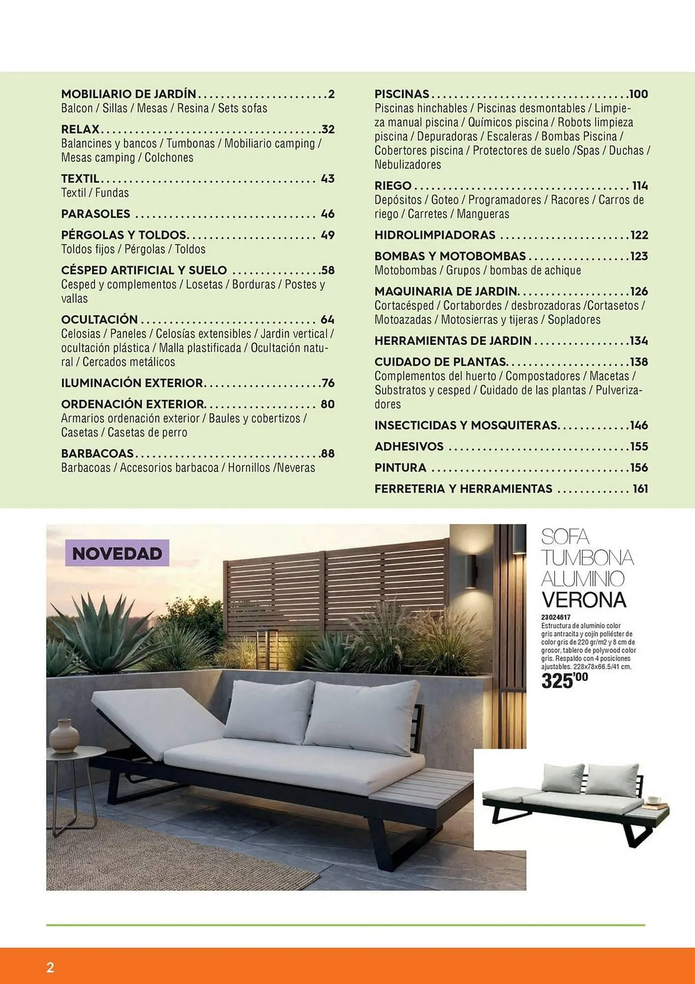 Catálogo de Catálogo Optimus 23 de marzo al 7 de agosto 2026 - Página 2