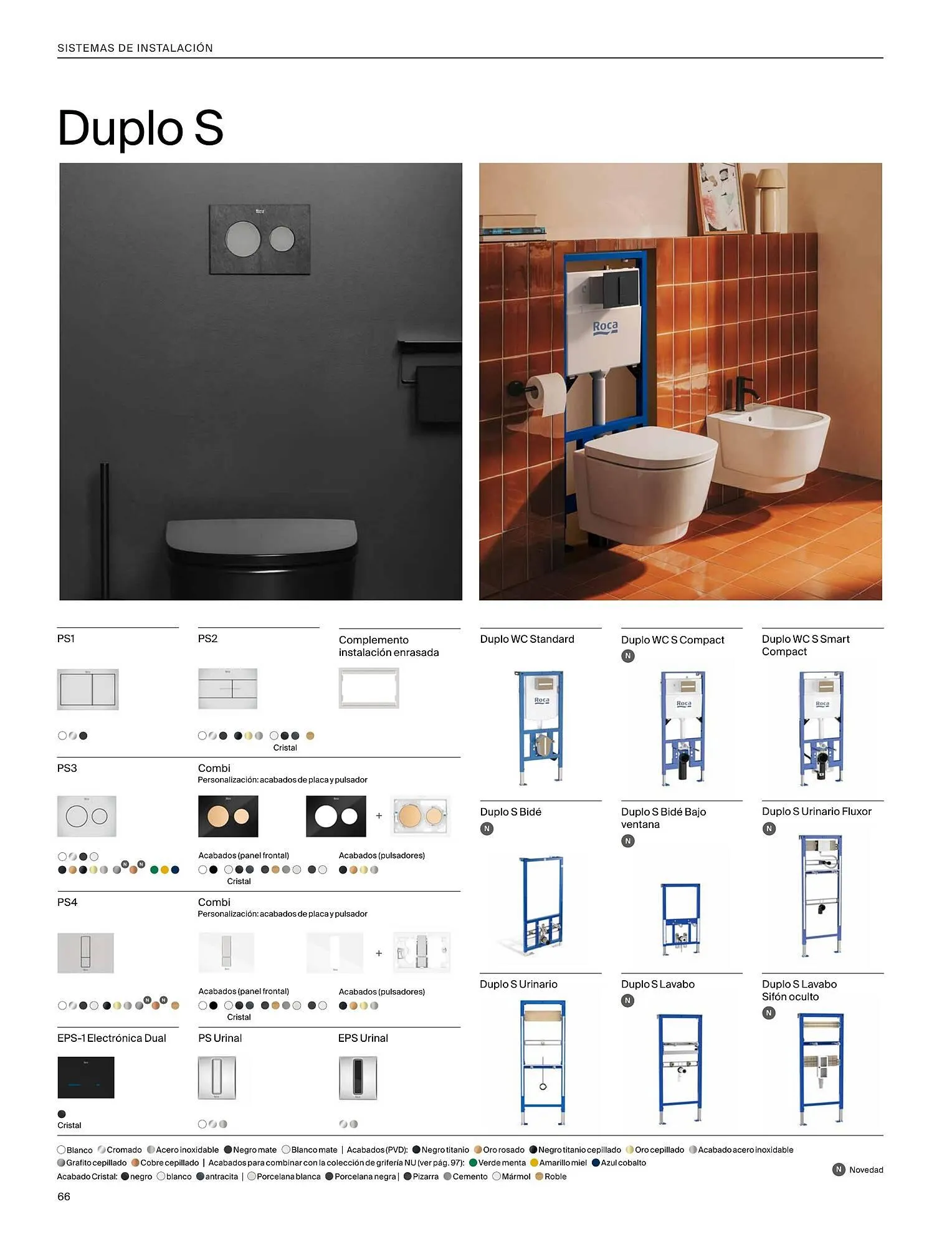 Catálogo de Catálogo Roca 15 de abril al 31 de mayo 2026 - Página 68