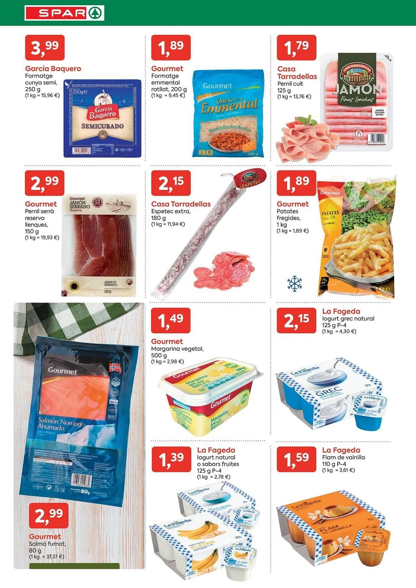 Catálogo de Folleto SPAR 6 de febrero al 20 de febrero 2026 - Página 4