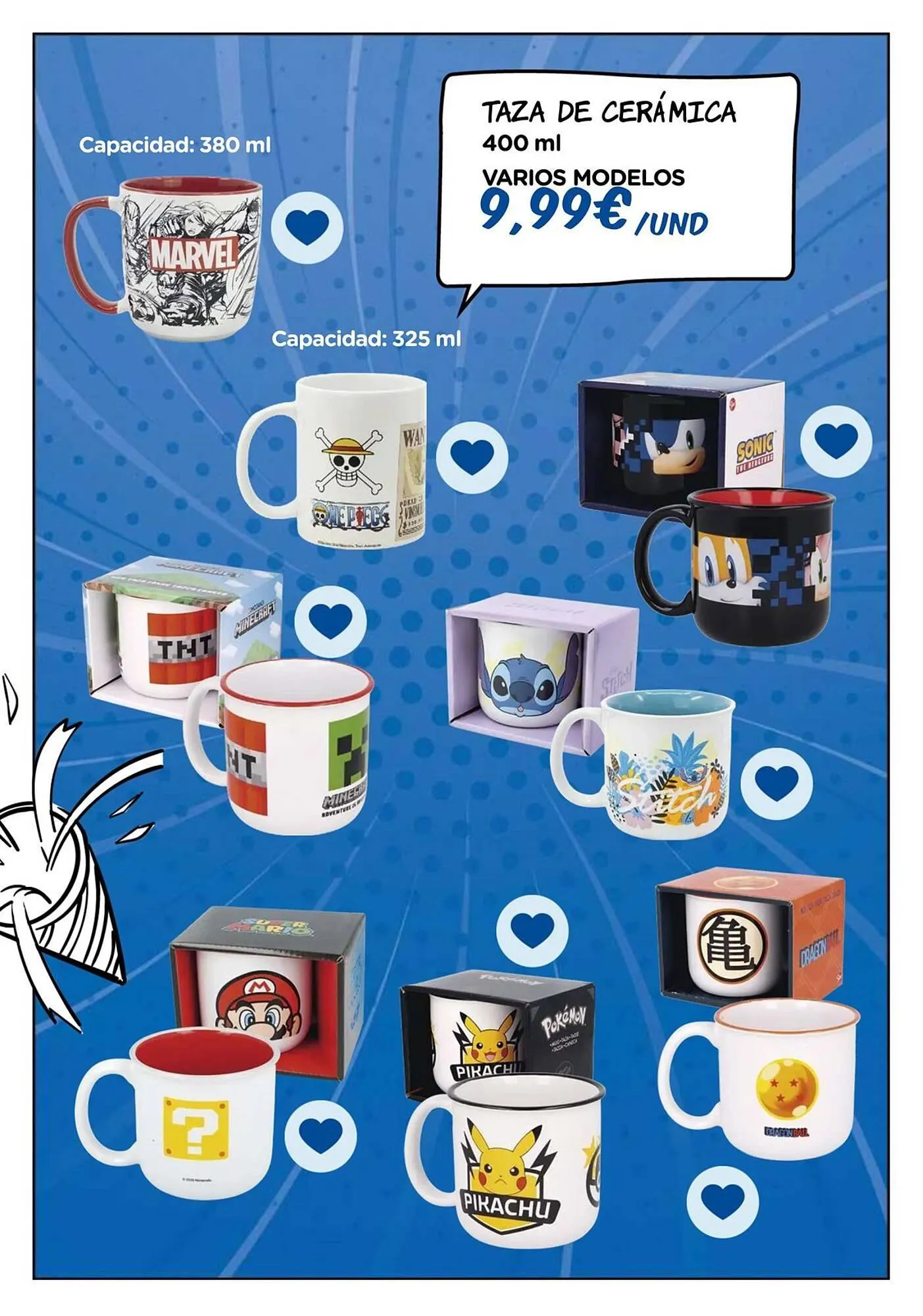 Catálogo de Folleto Juguettos 11 de junio al 31 de agosto 2025 - Página 31