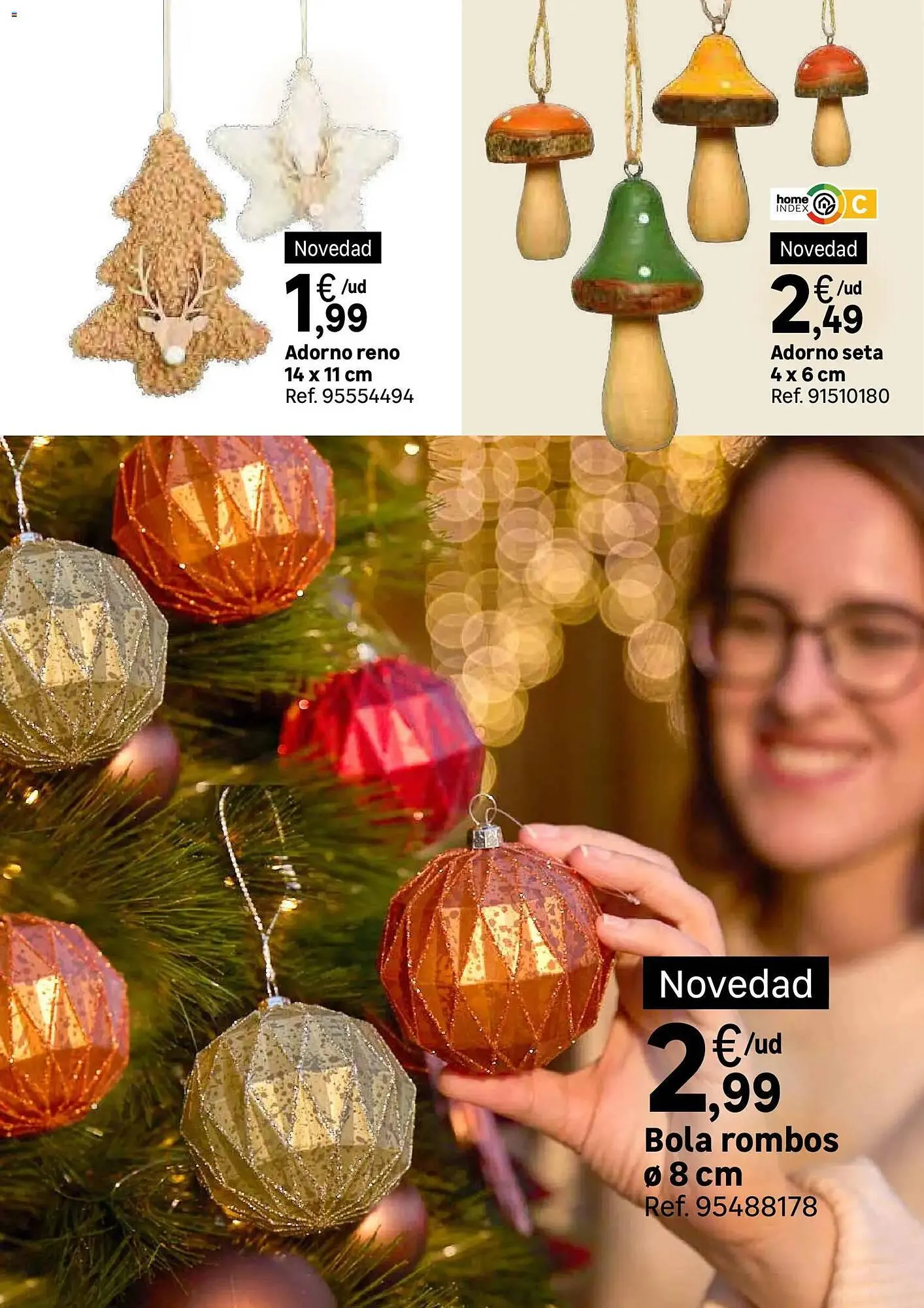 Catálogo de Catálogo Leroy Merlin 31 de octubre al 26 de diciembre 2025 - Página 28